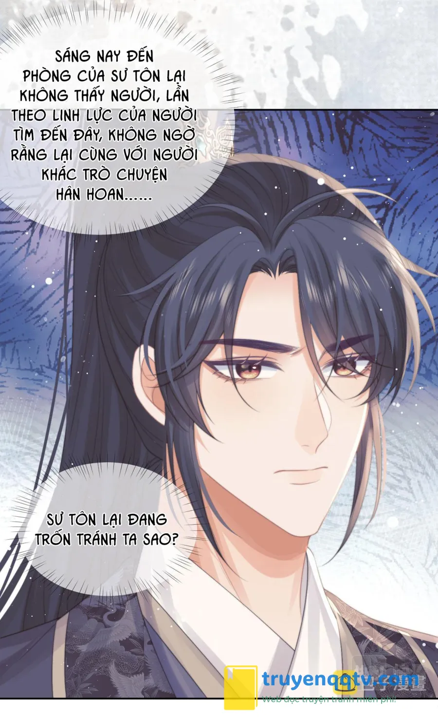 Sư tôn mỹ nhân bệnh độc chiếm Chapter 45 - Next Chapter 46