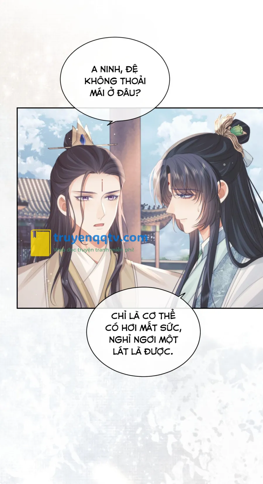 Sư tôn mỹ nhân bệnh độc chiếm Chapter 45 - Next Chapter 46