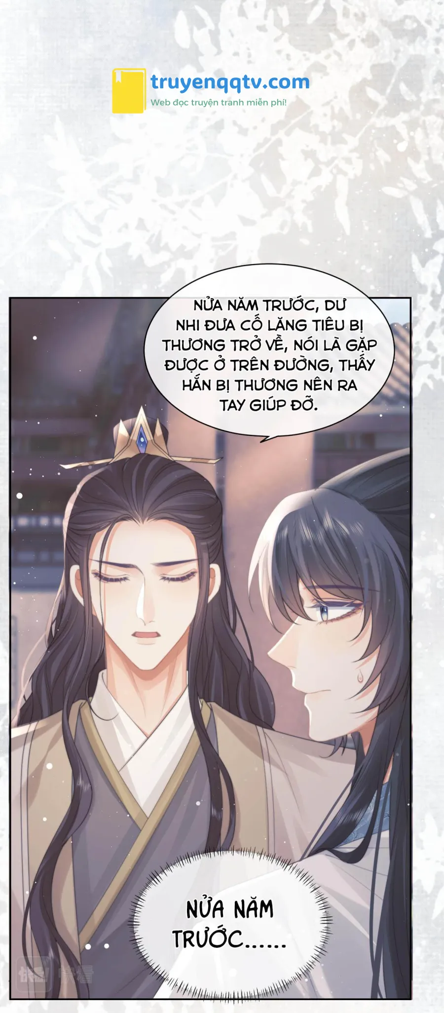 Sư tôn mỹ nhân bệnh độc chiếm Chapter 45 - Next Chapter 46