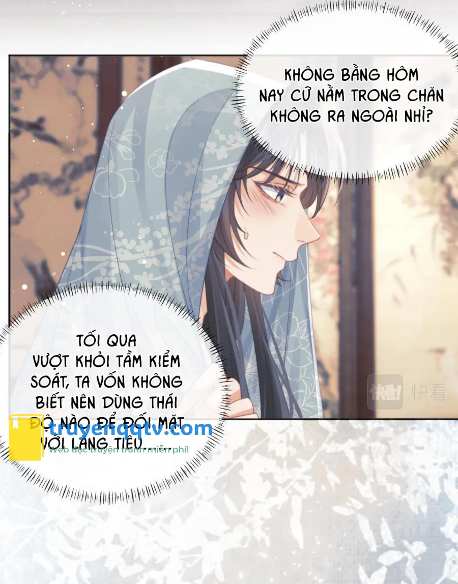 Sư tôn mỹ nhân bệnh độc chiếm Chapter 45 - Next Chapter 46