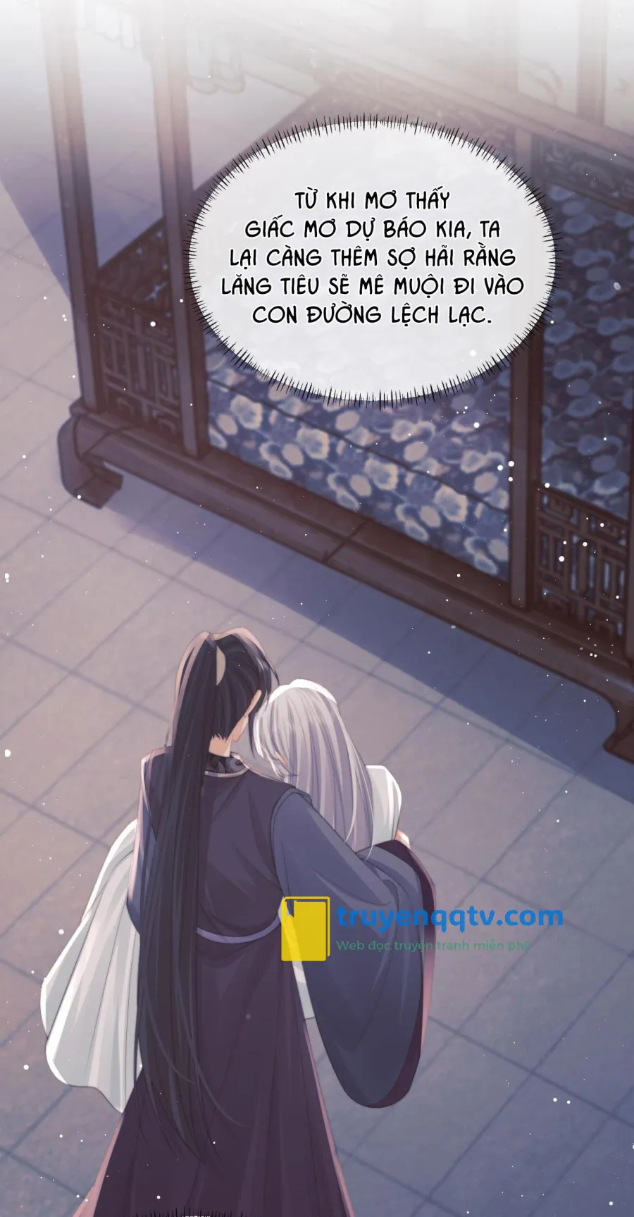 Sư tôn mỹ nhân bệnh độc chiếm Chapter 44 - Next Chapter 45