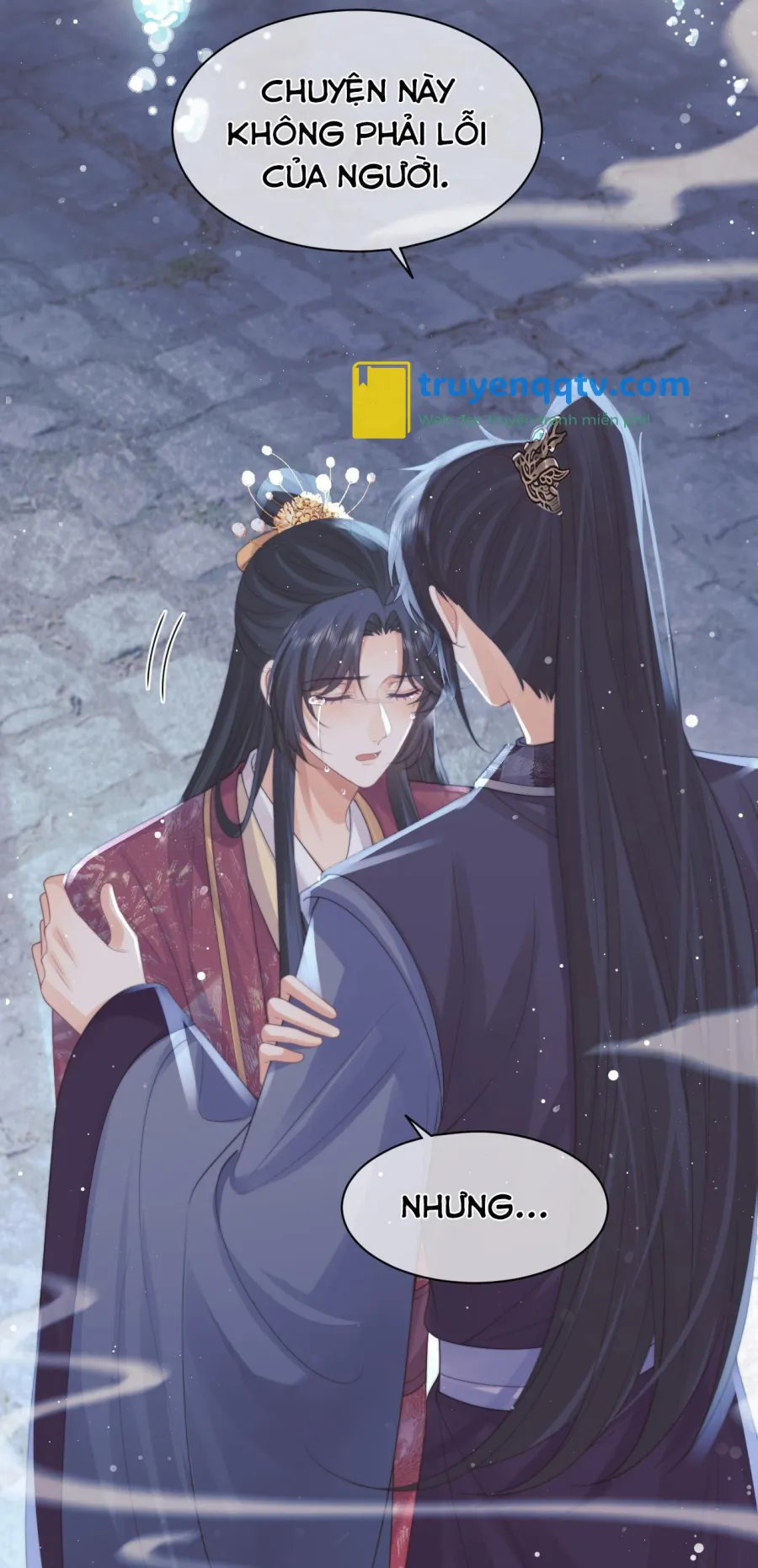 Sư tôn mỹ nhân bệnh độc chiếm Chapter 43 - Next Chapter 44