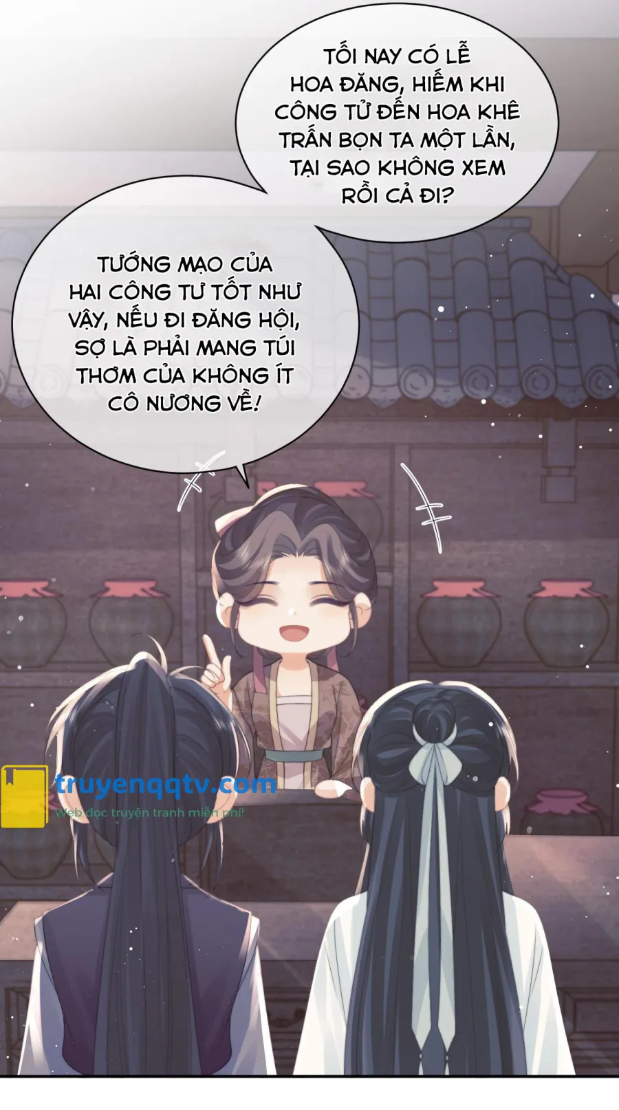 Sư tôn mỹ nhân bệnh độc chiếm Chapter 43 - Next Chapter 44