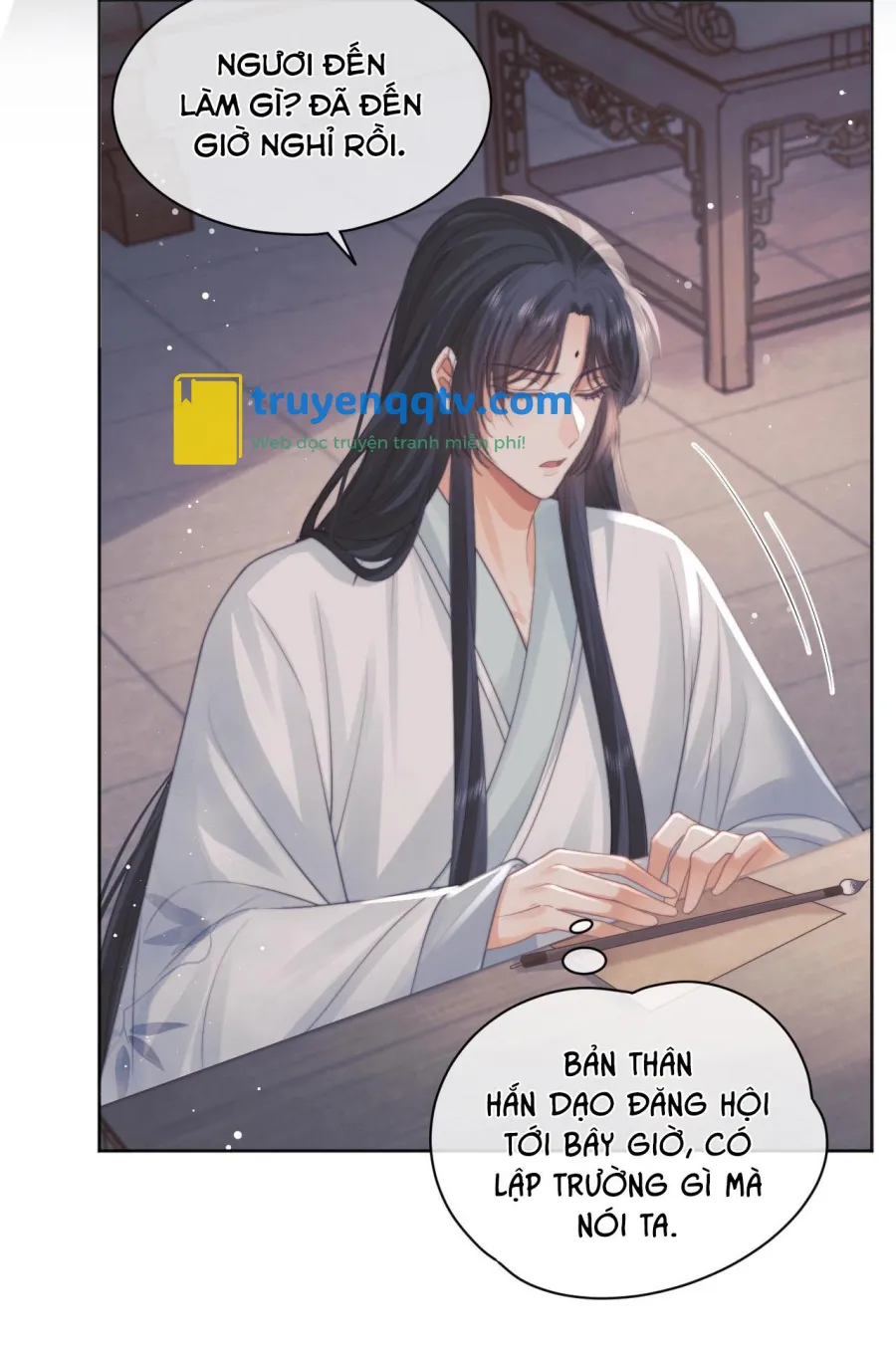 Sư tôn mỹ nhân bệnh độc chiếm Chapter 43 - Next Chapter 44