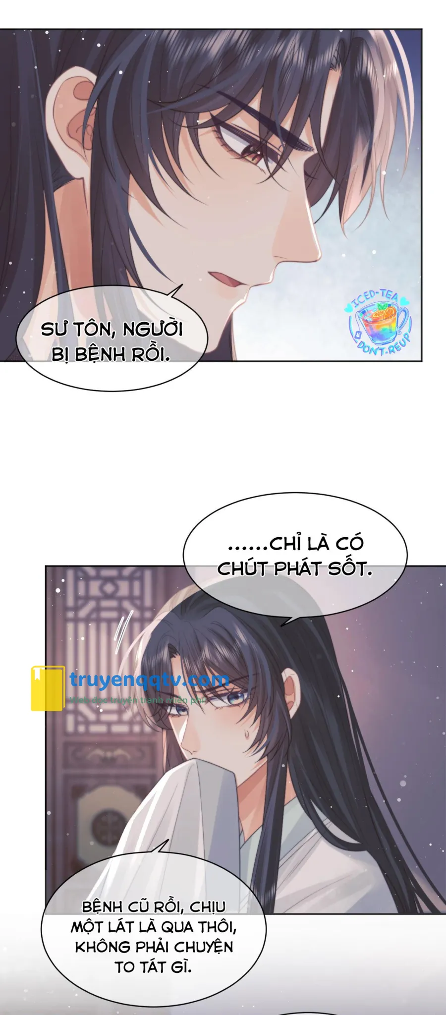 Sư tôn mỹ nhân bệnh độc chiếm Chapter 43 - Next Chapter 44