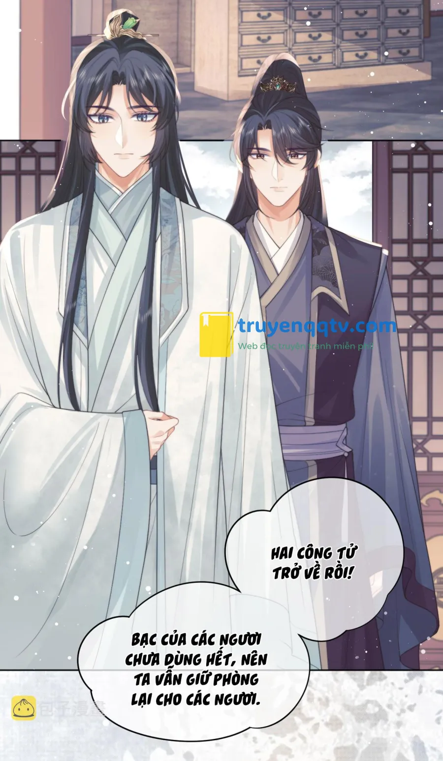 Sư tôn mỹ nhân bệnh độc chiếm Chapter 43 - Next Chapter 44