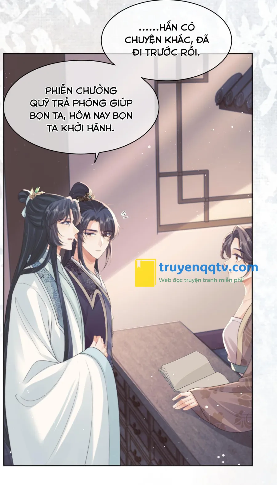 Sư tôn mỹ nhân bệnh độc chiếm Chapter 43 - Next Chapter 44