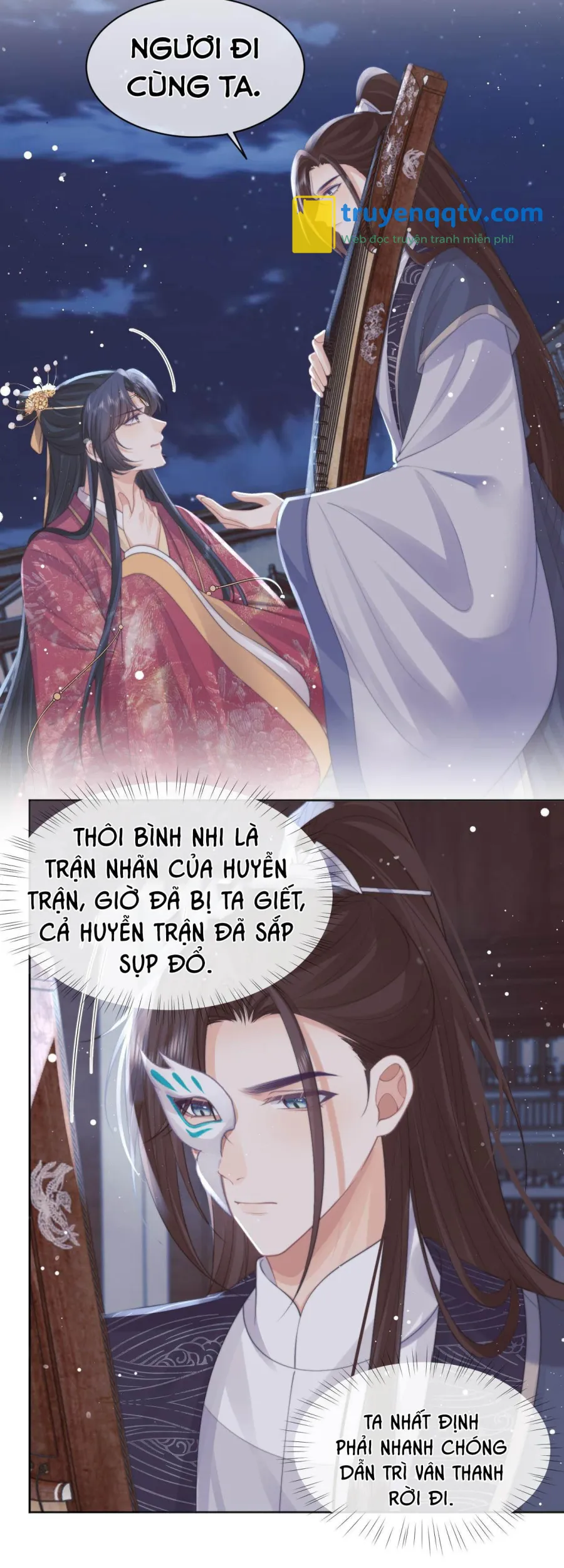 Sư tôn mỹ nhân bệnh độc chiếm Chapter 42 - Next Chapter 43