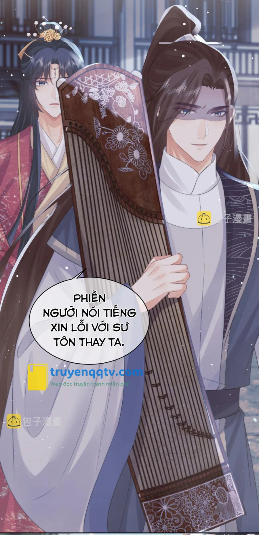 Sư tôn mỹ nhân bệnh độc chiếm Chapter 42 - Next Chapter 43