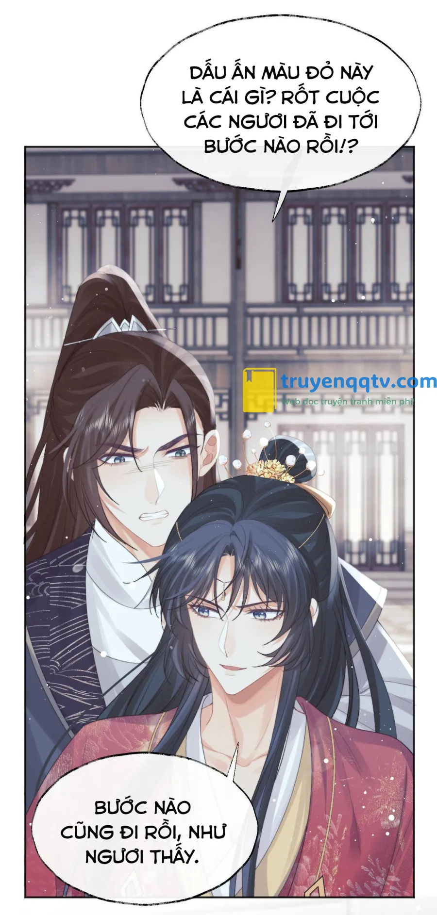 Sư tôn mỹ nhân bệnh độc chiếm Chapter 40 - Next Chapter 41