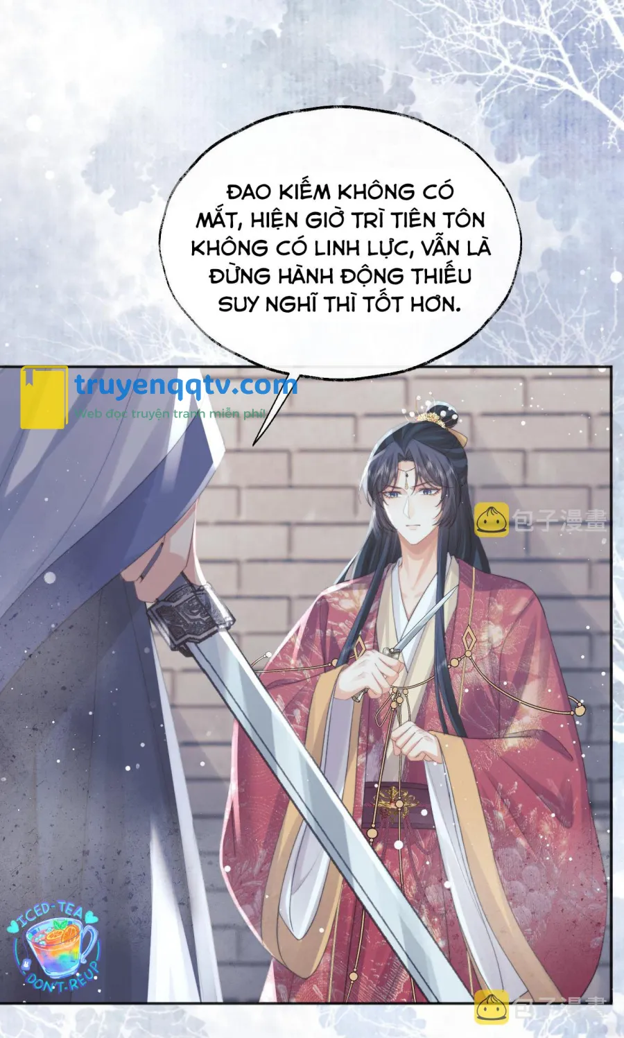 Sư tôn mỹ nhân bệnh độc chiếm Chapter 40 - Next Chapter 41