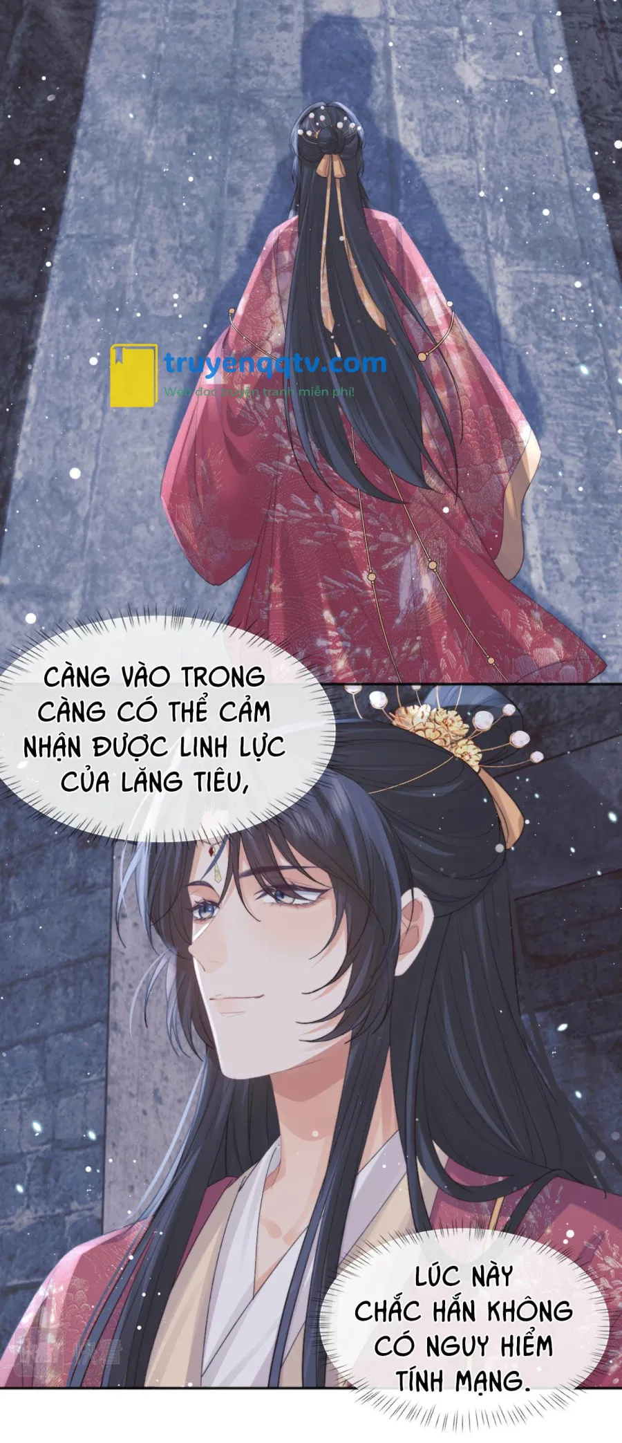 Sư tôn mỹ nhân bệnh độc chiếm Chapter 40 - Next Chapter 41