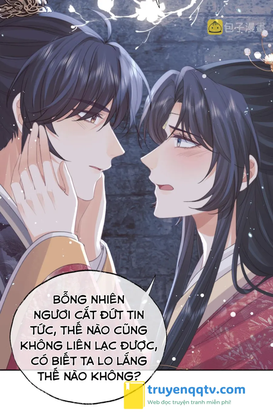 Sư tôn mỹ nhân bệnh độc chiếm Chapter 40 - Next Chapter 41