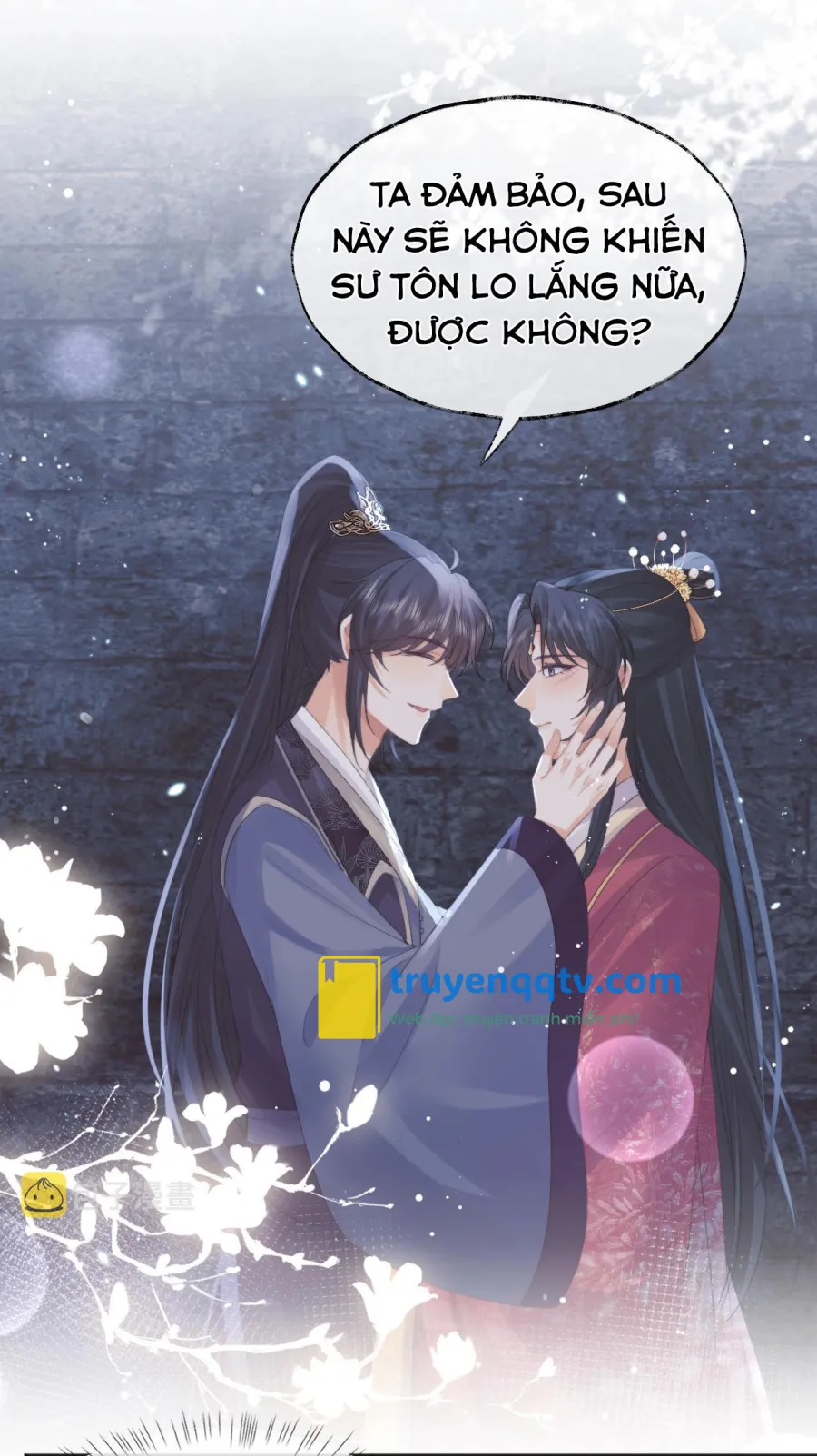 Sư tôn mỹ nhân bệnh độc chiếm Chapter 40 - Next Chapter 41