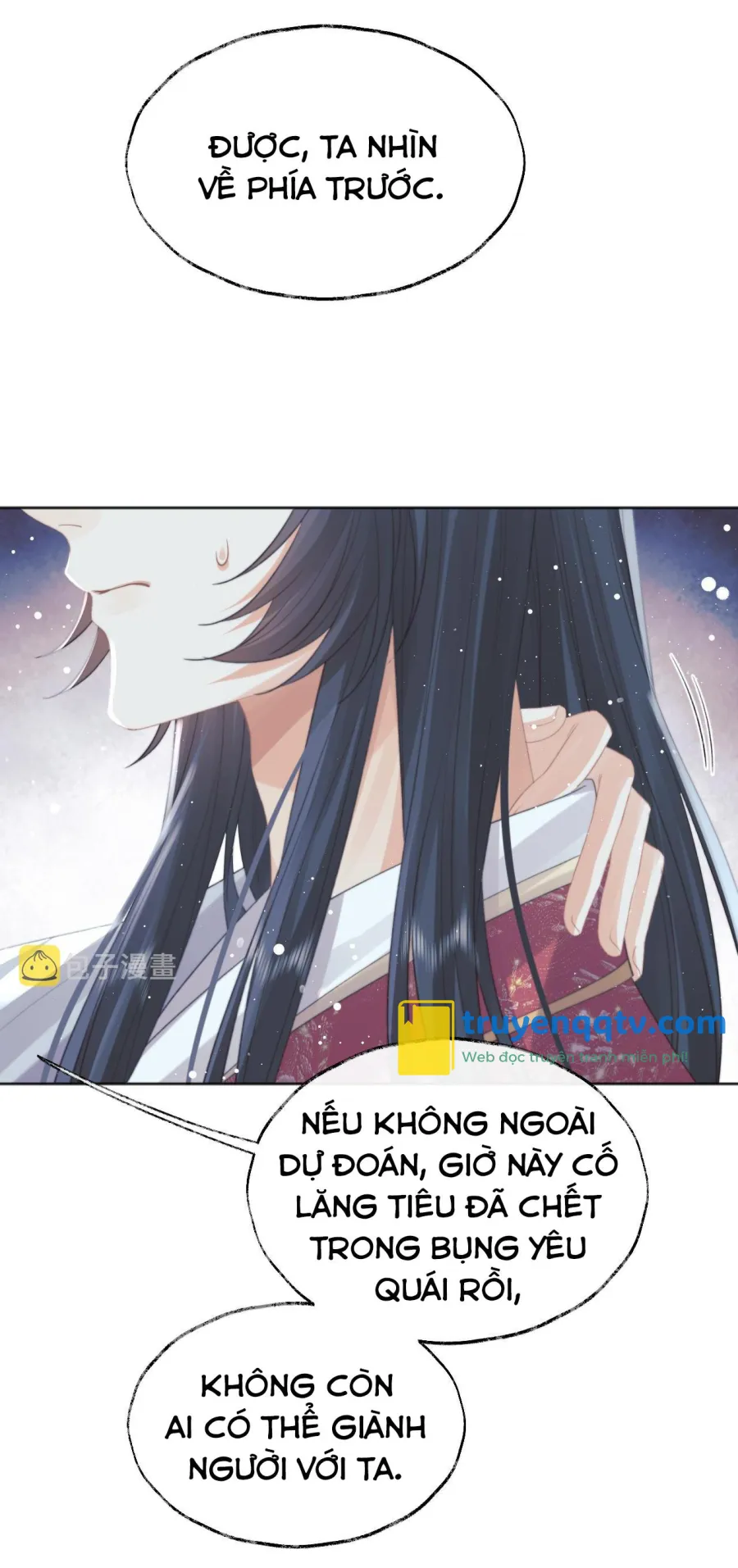 Sư tôn mỹ nhân bệnh độc chiếm Chapter 40 - Next Chapter 41