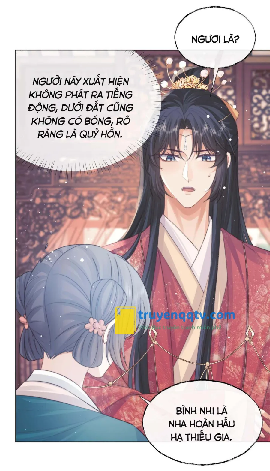 Sư tôn mỹ nhân bệnh độc chiếm Chapter 38 - Next Chapter 39