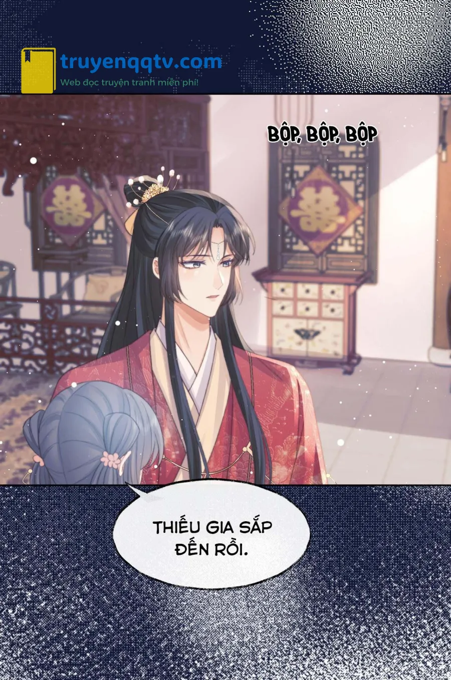 Sư tôn mỹ nhân bệnh độc chiếm Chapter 38 - Next Chapter 39