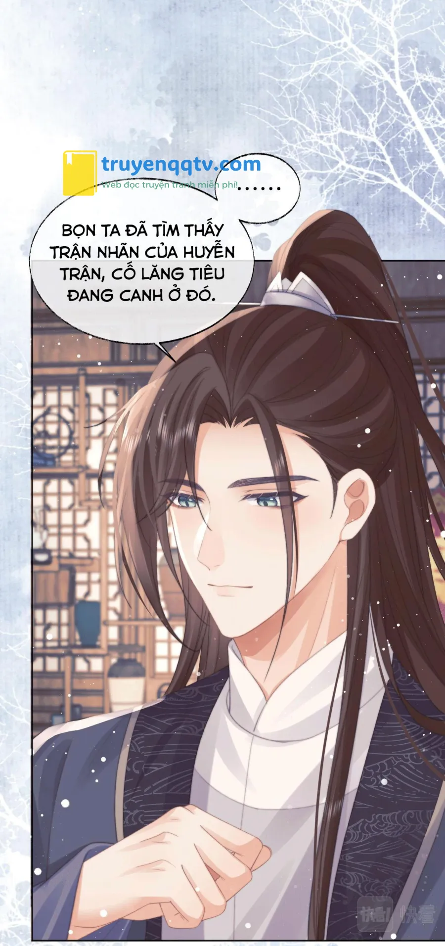 Sư tôn mỹ nhân bệnh độc chiếm Chapter 38 - Next Chapter 39