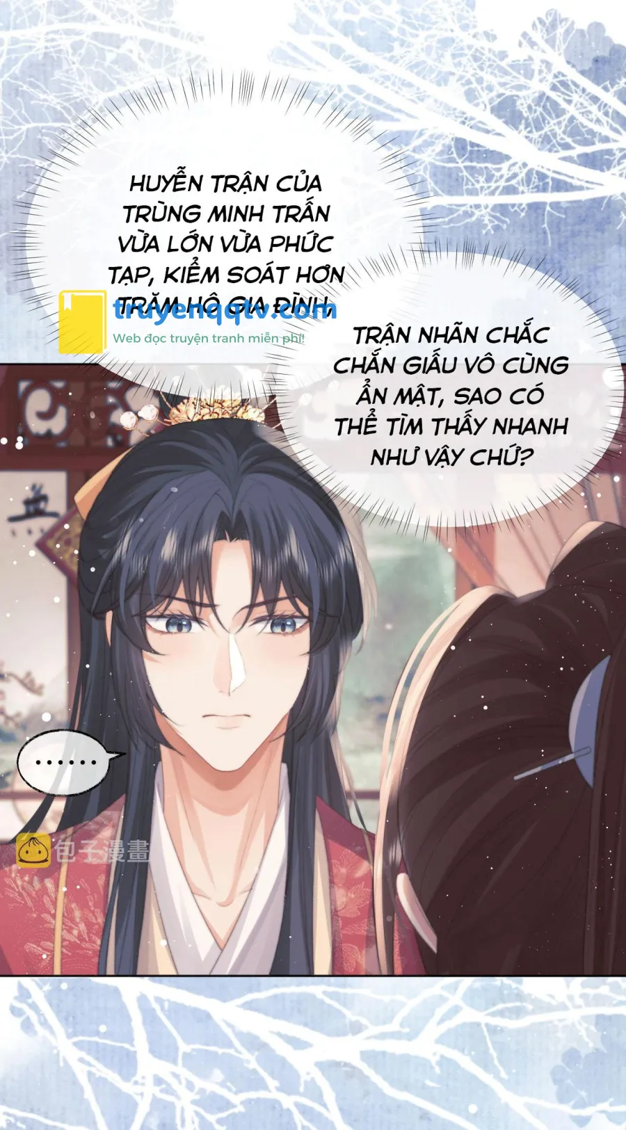 Sư tôn mỹ nhân bệnh độc chiếm Chapter 38 - Next Chapter 39