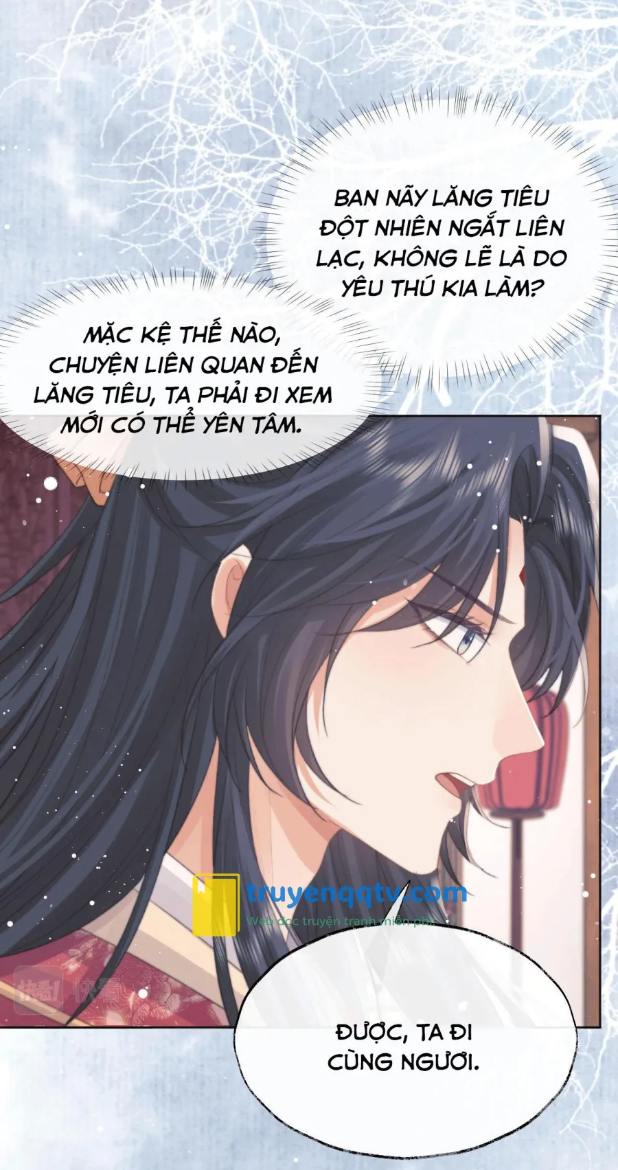 Sư tôn mỹ nhân bệnh độc chiếm Chapter 38 - Next Chapter 39