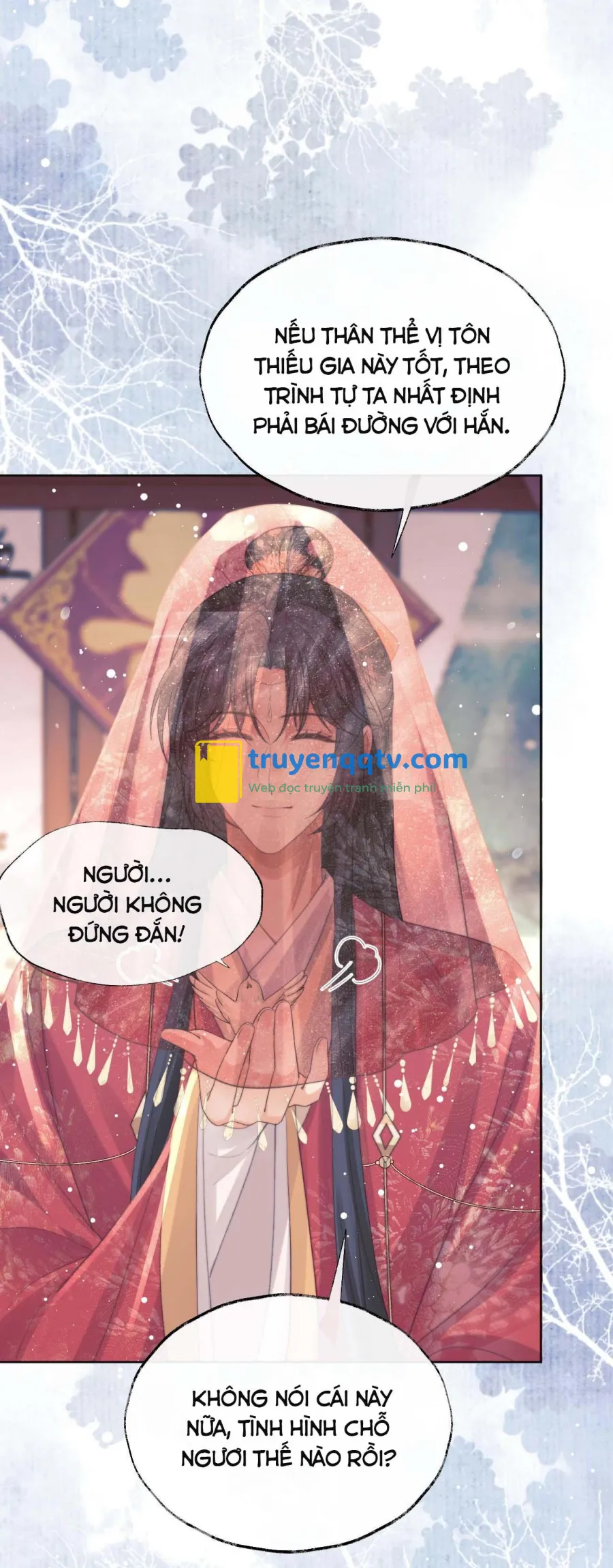 Sư tôn mỹ nhân bệnh độc chiếm Chapter 38 - Next Chapter 39