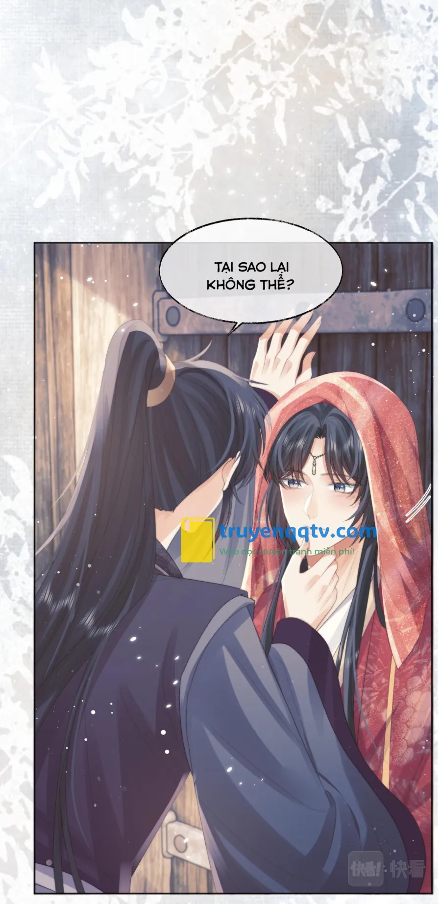 Sư tôn mỹ nhân bệnh độc chiếm Chapter 37 - Next Chapter 38