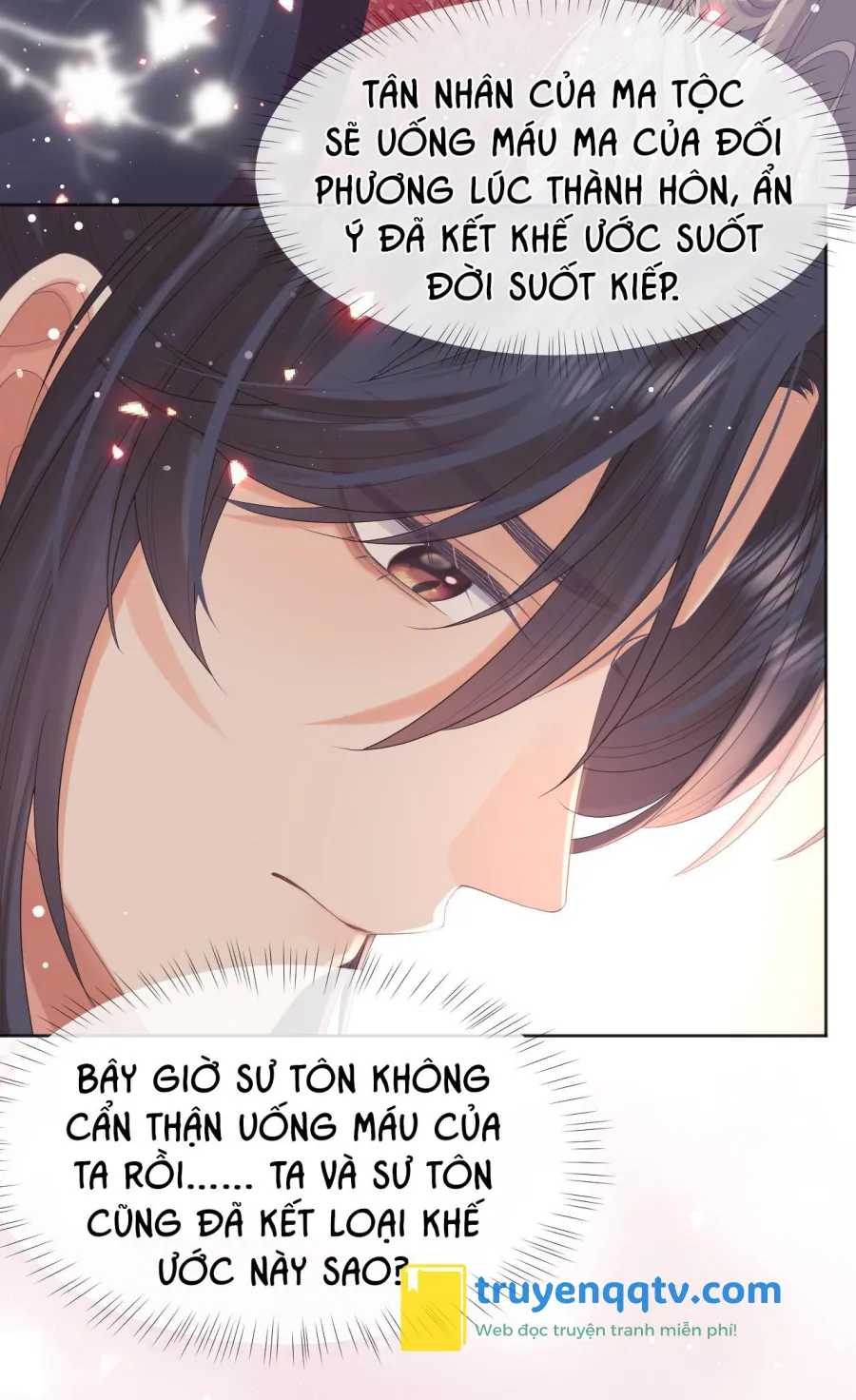 Sư tôn mỹ nhân bệnh độc chiếm Chapter 35 - Next Chapter 36