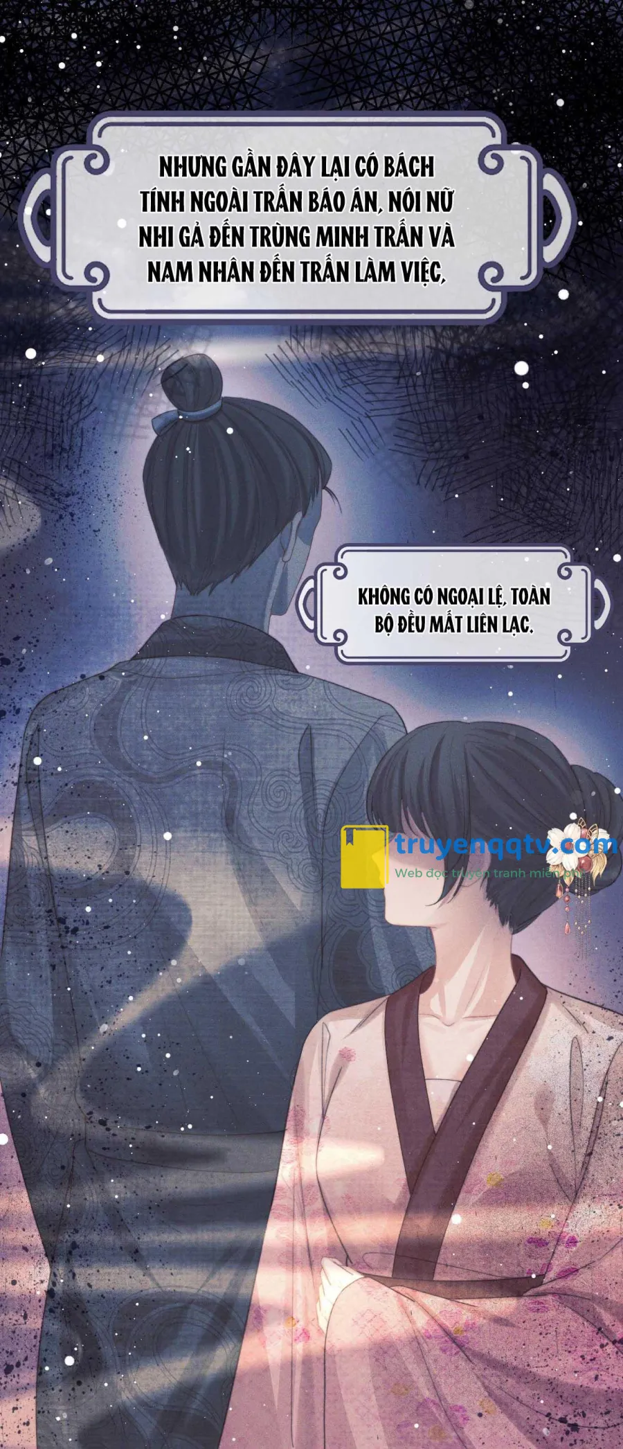 Sư tôn mỹ nhân bệnh độc chiếm Chapter 34 - Next Chapter 35