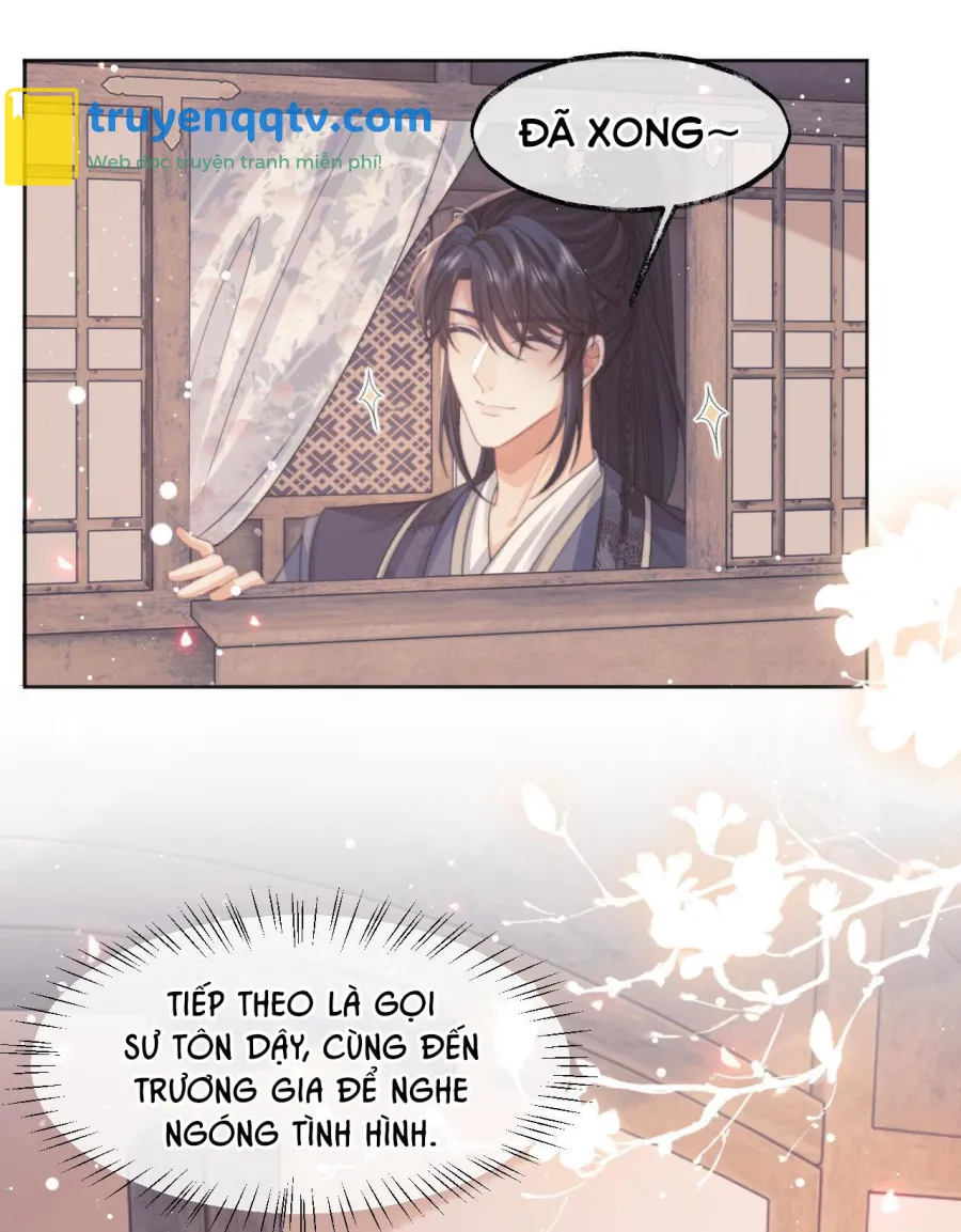 Sư tôn mỹ nhân bệnh độc chiếm Chapter 34 - Next Chapter 35