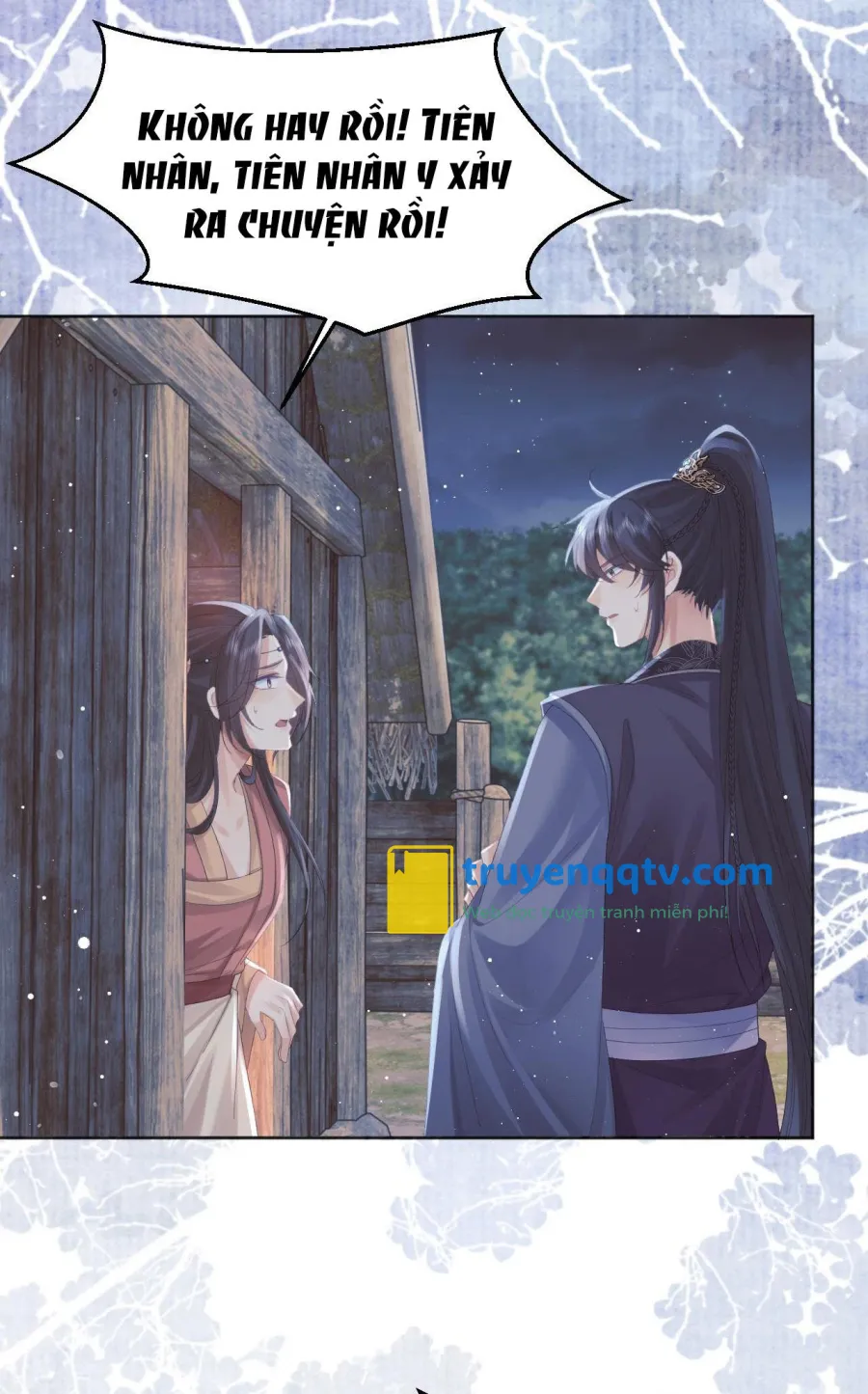 Sư tôn mỹ nhân bệnh độc chiếm Chapter 34 - Next Chapter 35