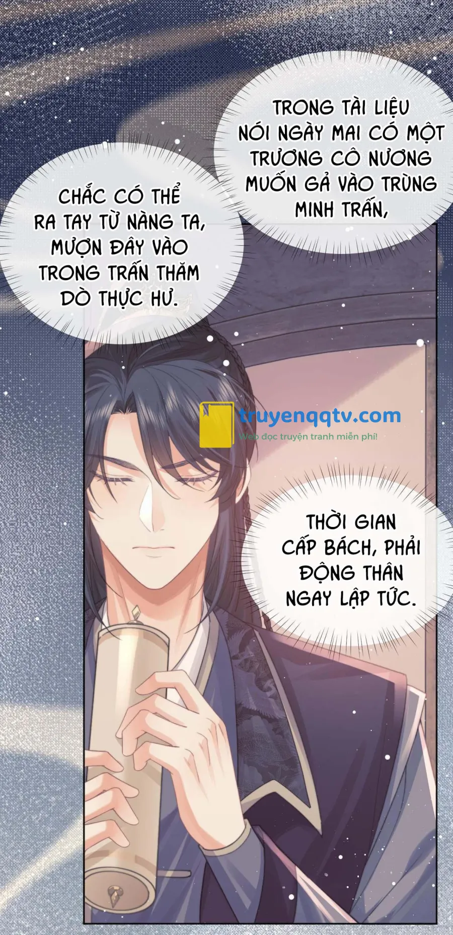 Sư tôn mỹ nhân bệnh độc chiếm Chapter 34 - Next Chapter 35