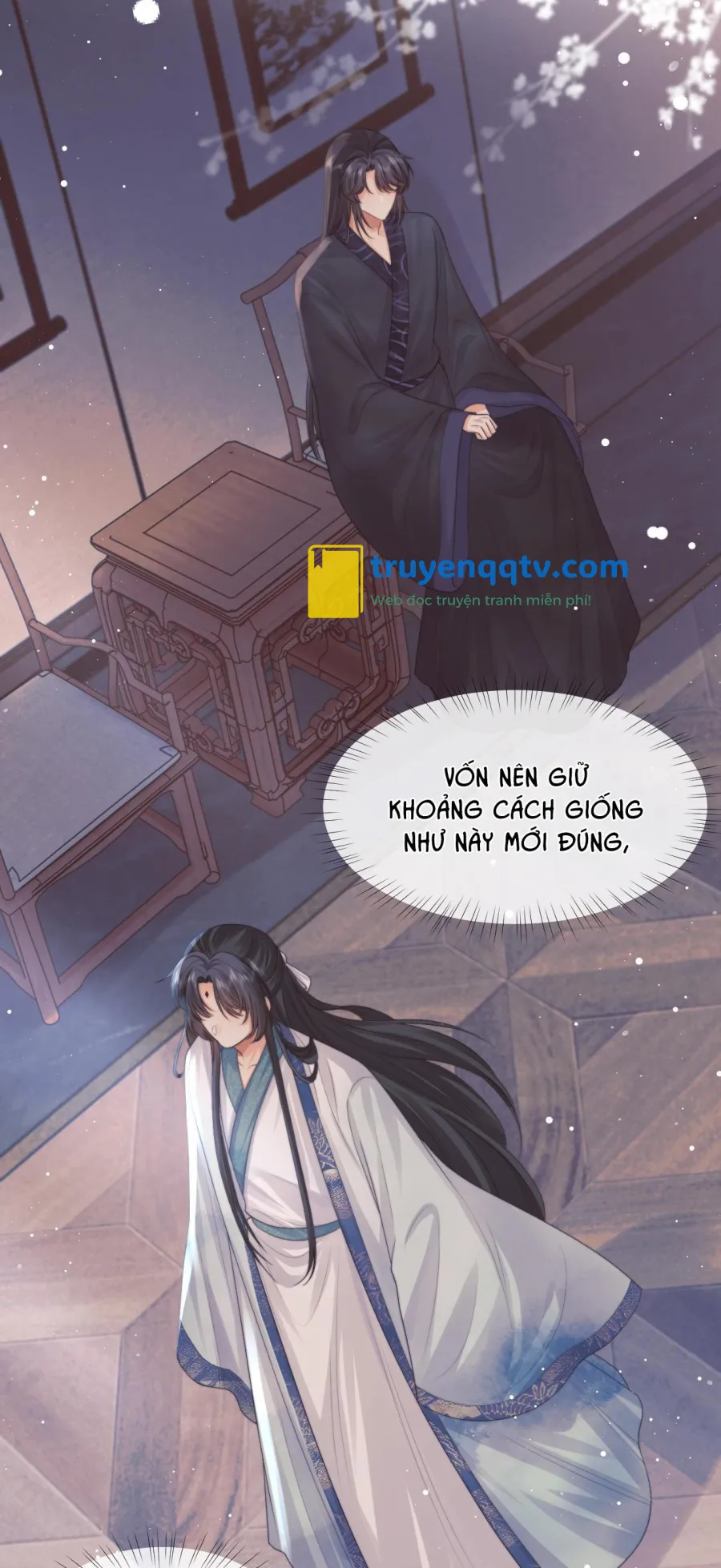 Sư tôn mỹ nhân bệnh độc chiếm Chapter 33 - Next Chapter 34