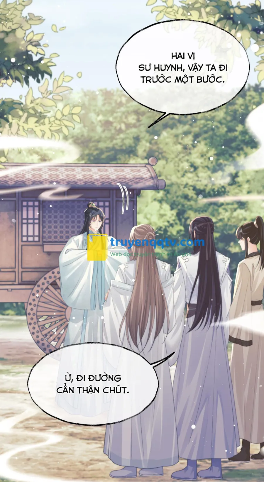 Sư tôn mỹ nhân bệnh độc chiếm Chapter 33 - Next Chapter 34