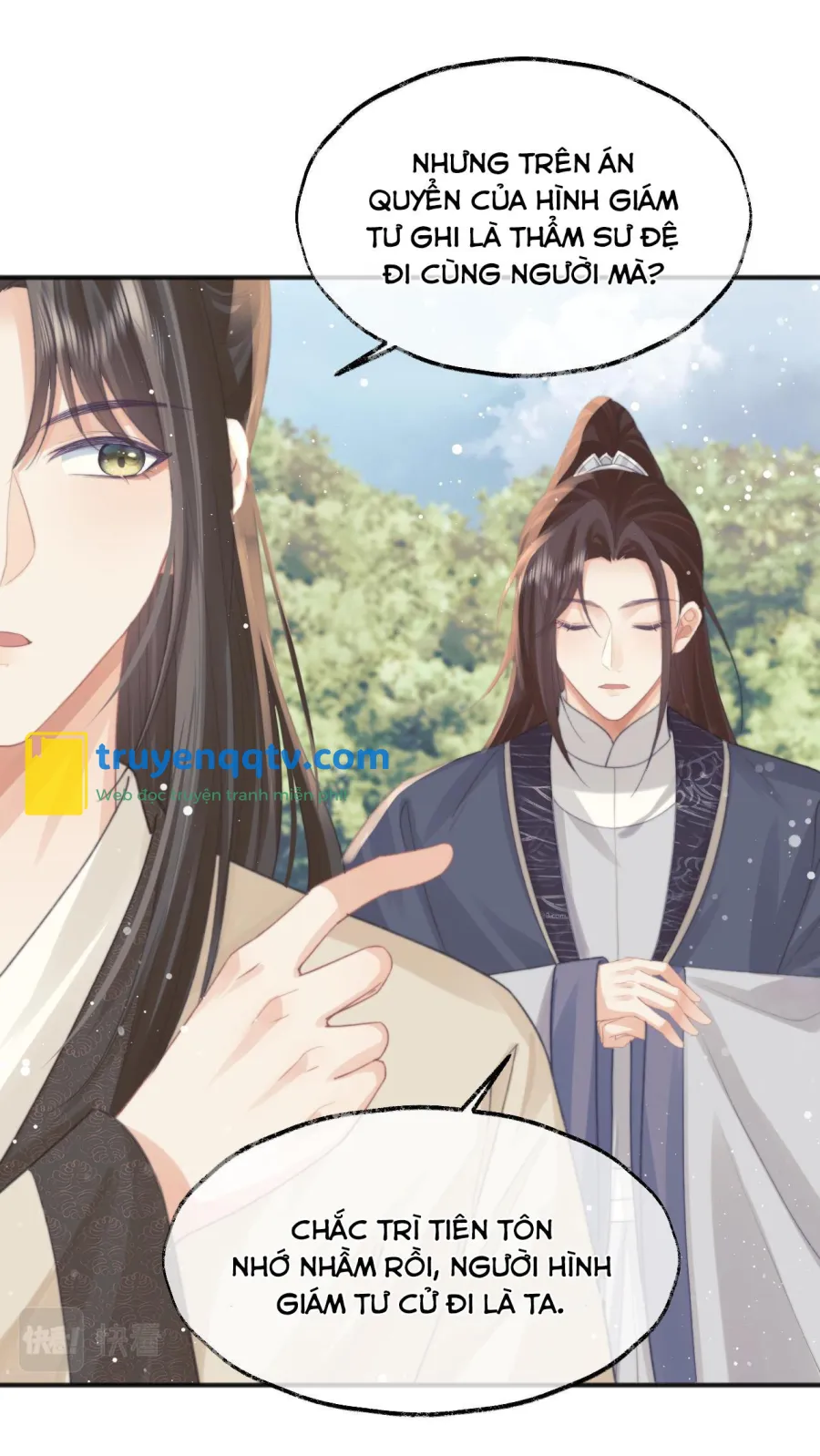 Sư tôn mỹ nhân bệnh độc chiếm Chapter 33 - Next Chapter 34