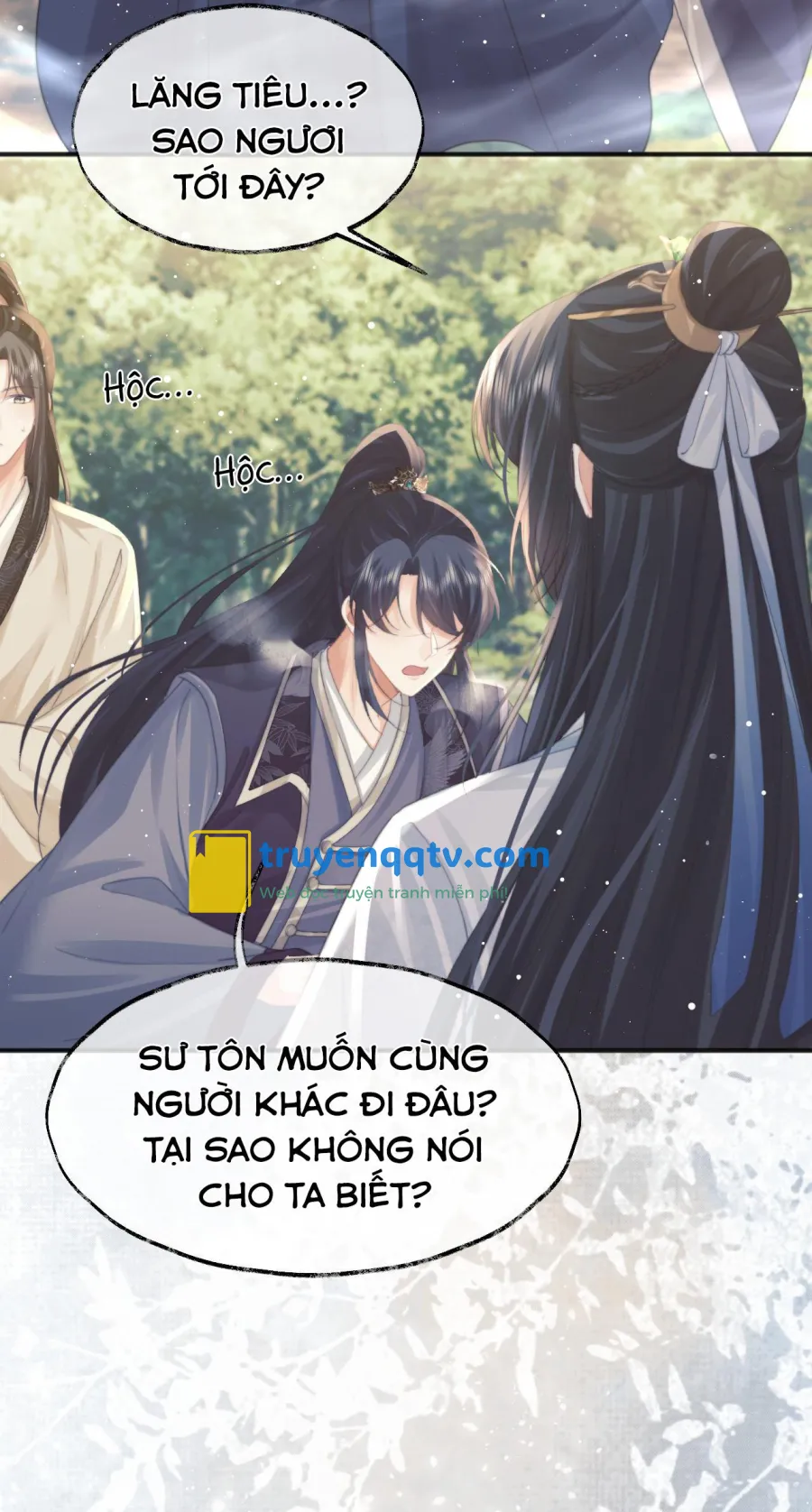 Sư tôn mỹ nhân bệnh độc chiếm Chapter 33 - Next Chapter 34