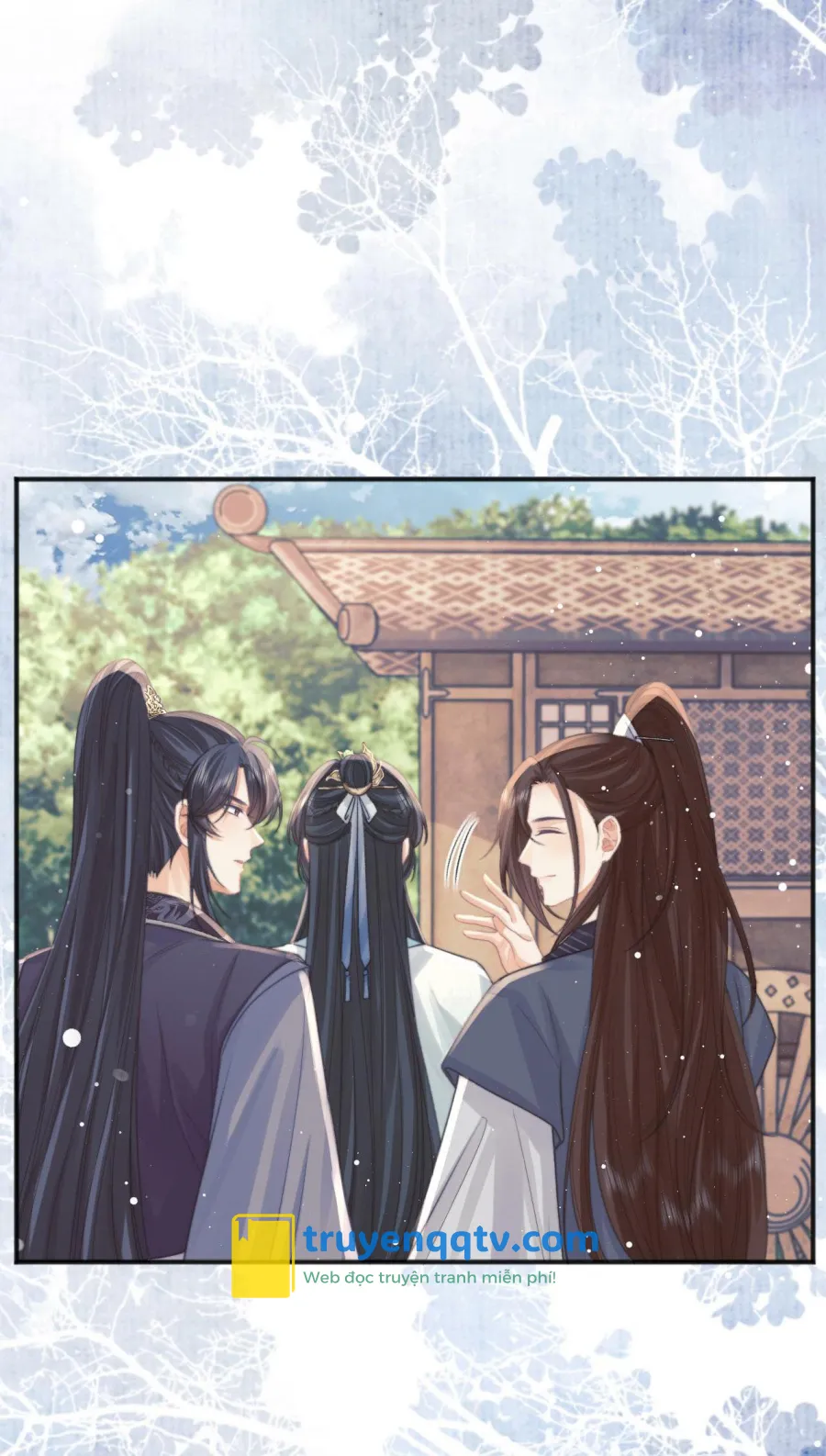 Sư tôn mỹ nhân bệnh độc chiếm Chapter 33 - Next Chapter 34