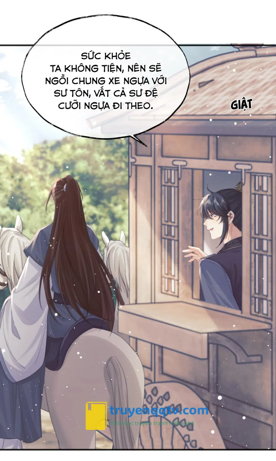 Sư tôn mỹ nhân bệnh độc chiếm Chapter 33 - Next Chapter 34