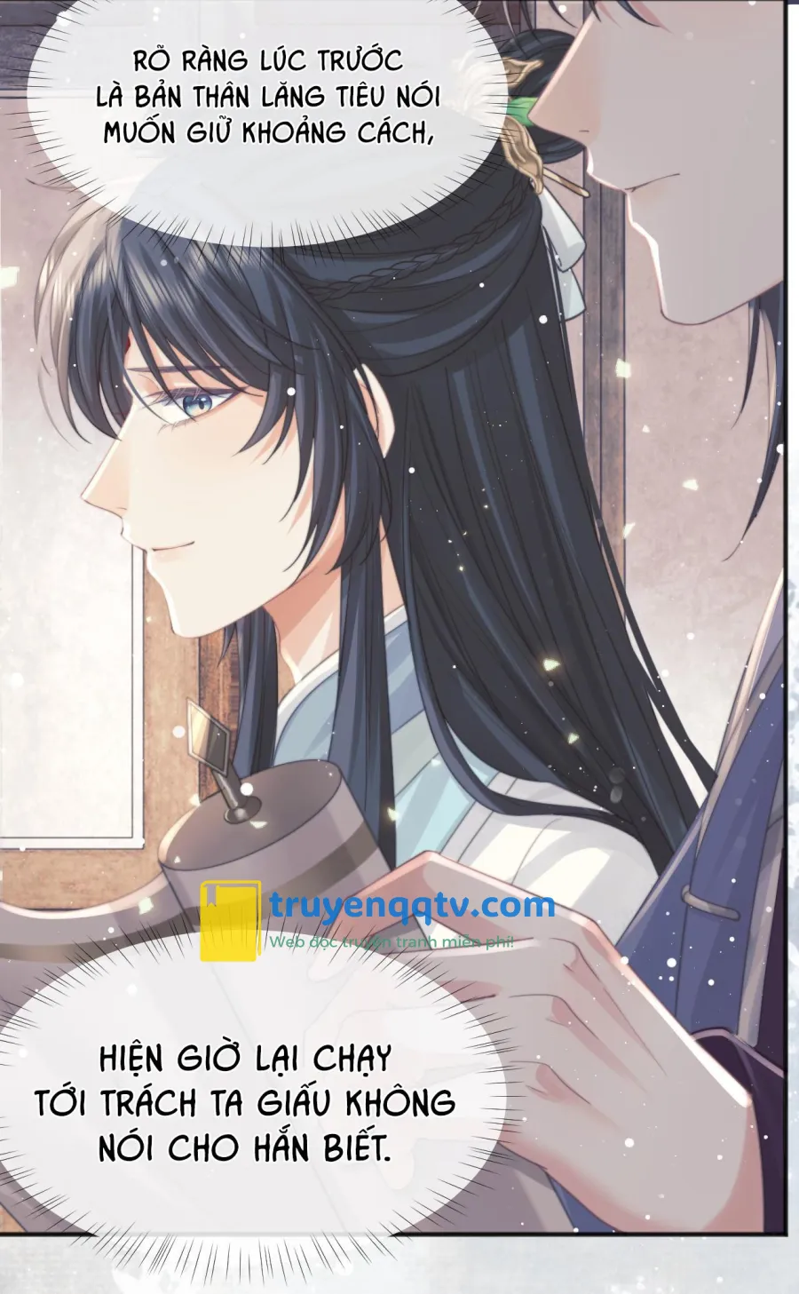 Sư tôn mỹ nhân bệnh độc chiếm Chapter 33 - Next Chapter 34