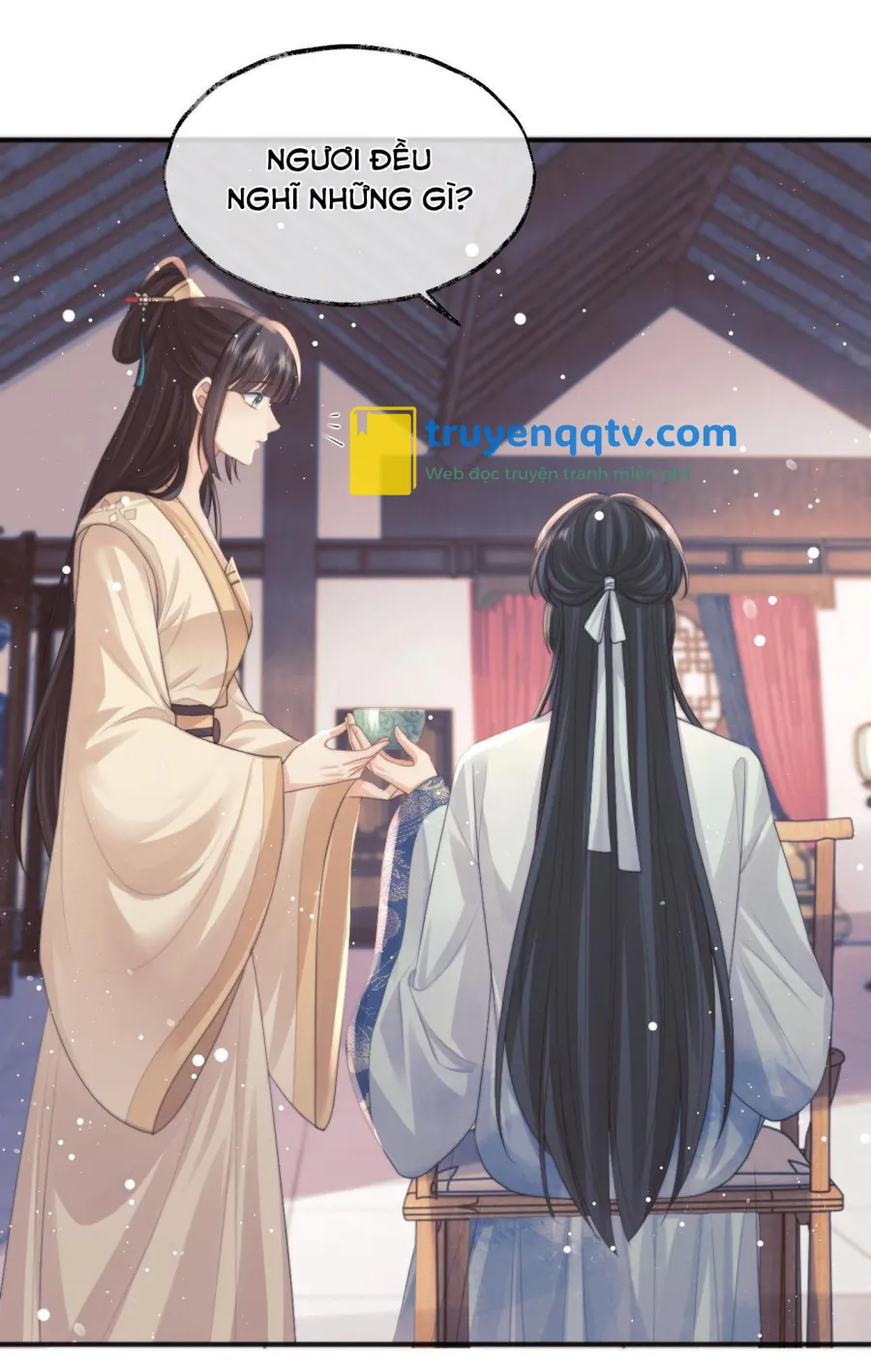 Sư tôn mỹ nhân bệnh độc chiếm Chapter 33 - Next Chapter 34