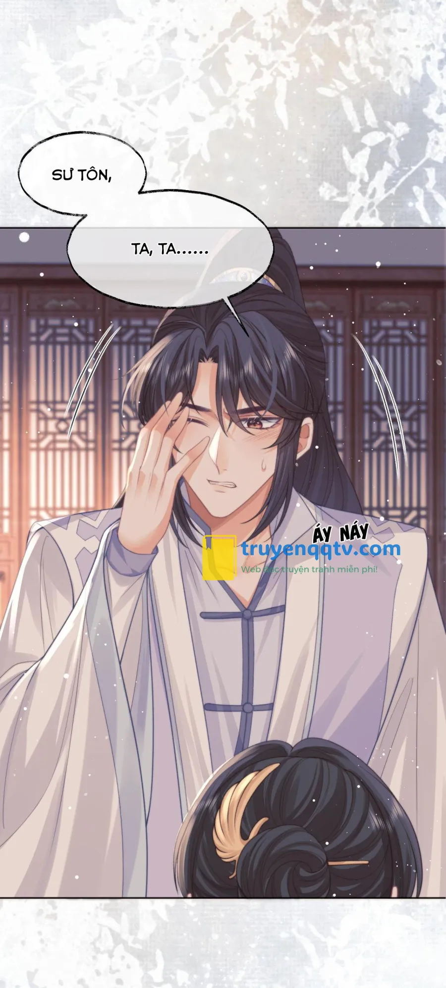 Sư tôn mỹ nhân bệnh độc chiếm Chapter 32 - Next Chapter 33