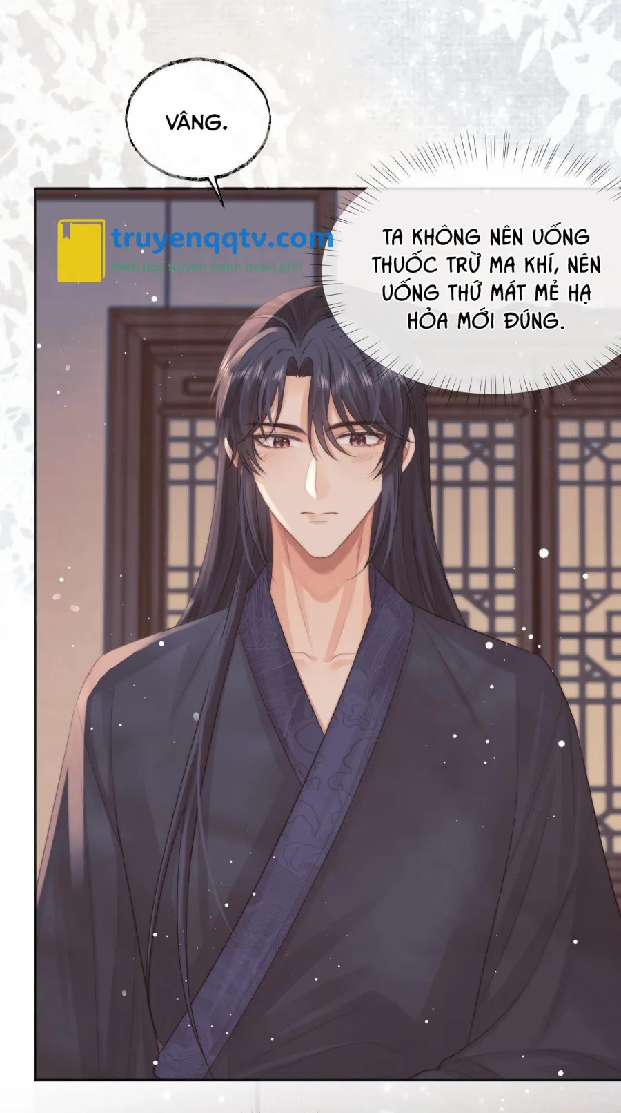 Sư tôn mỹ nhân bệnh độc chiếm Chapter 32 - Next Chapter 33