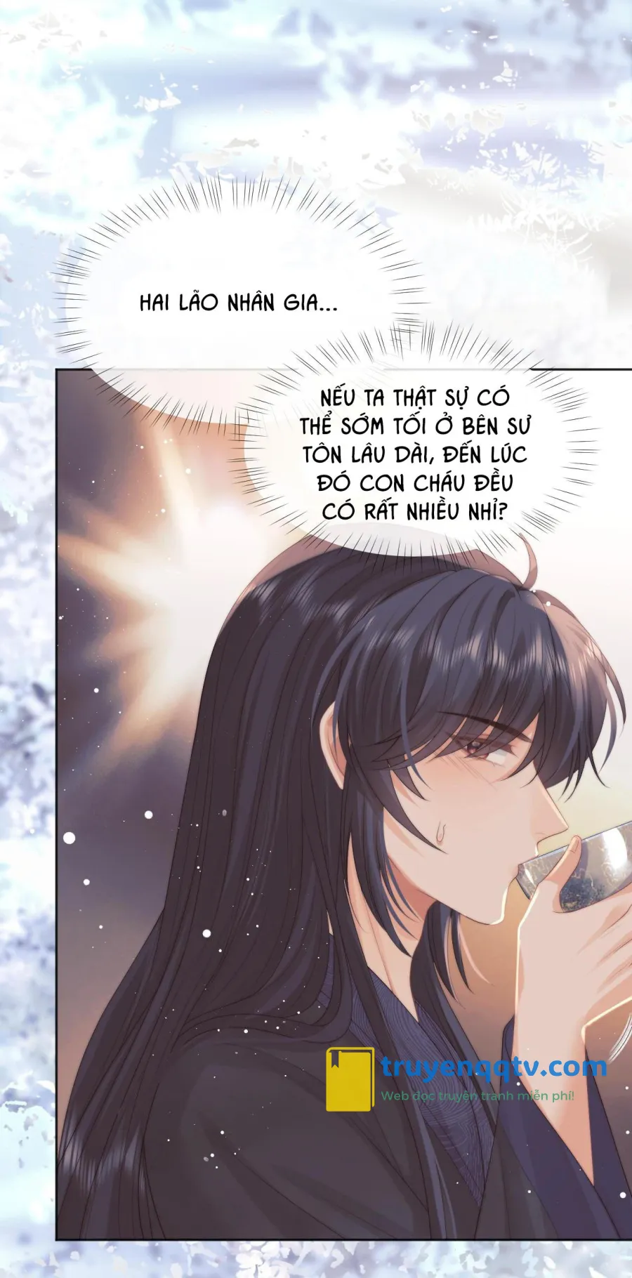 Sư tôn mỹ nhân bệnh độc chiếm Chapter 32 - Next Chapter 33