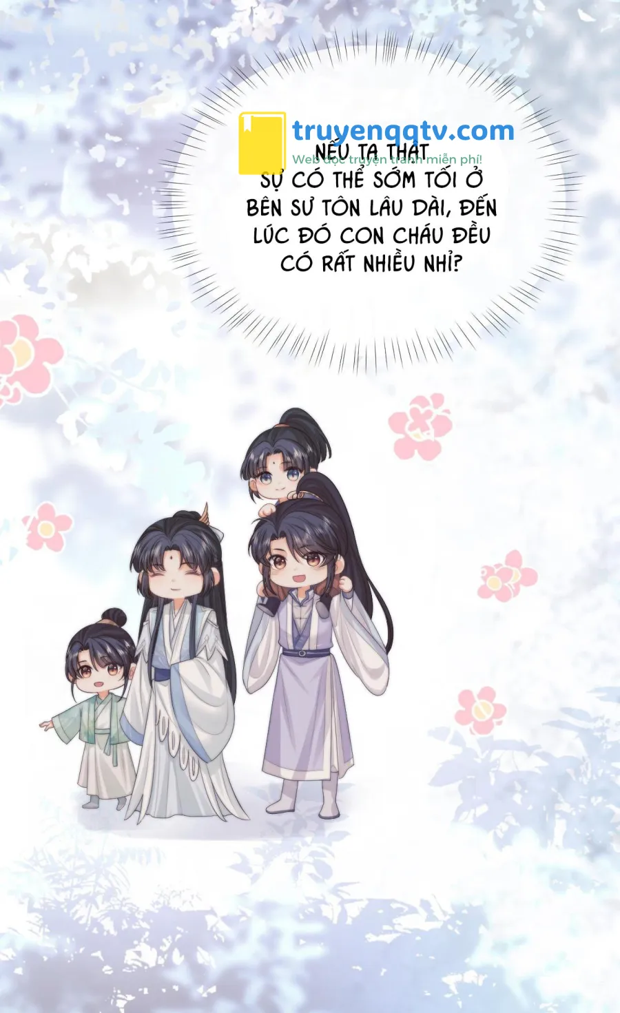 Sư tôn mỹ nhân bệnh độc chiếm Chapter 32 - Next Chapter 33