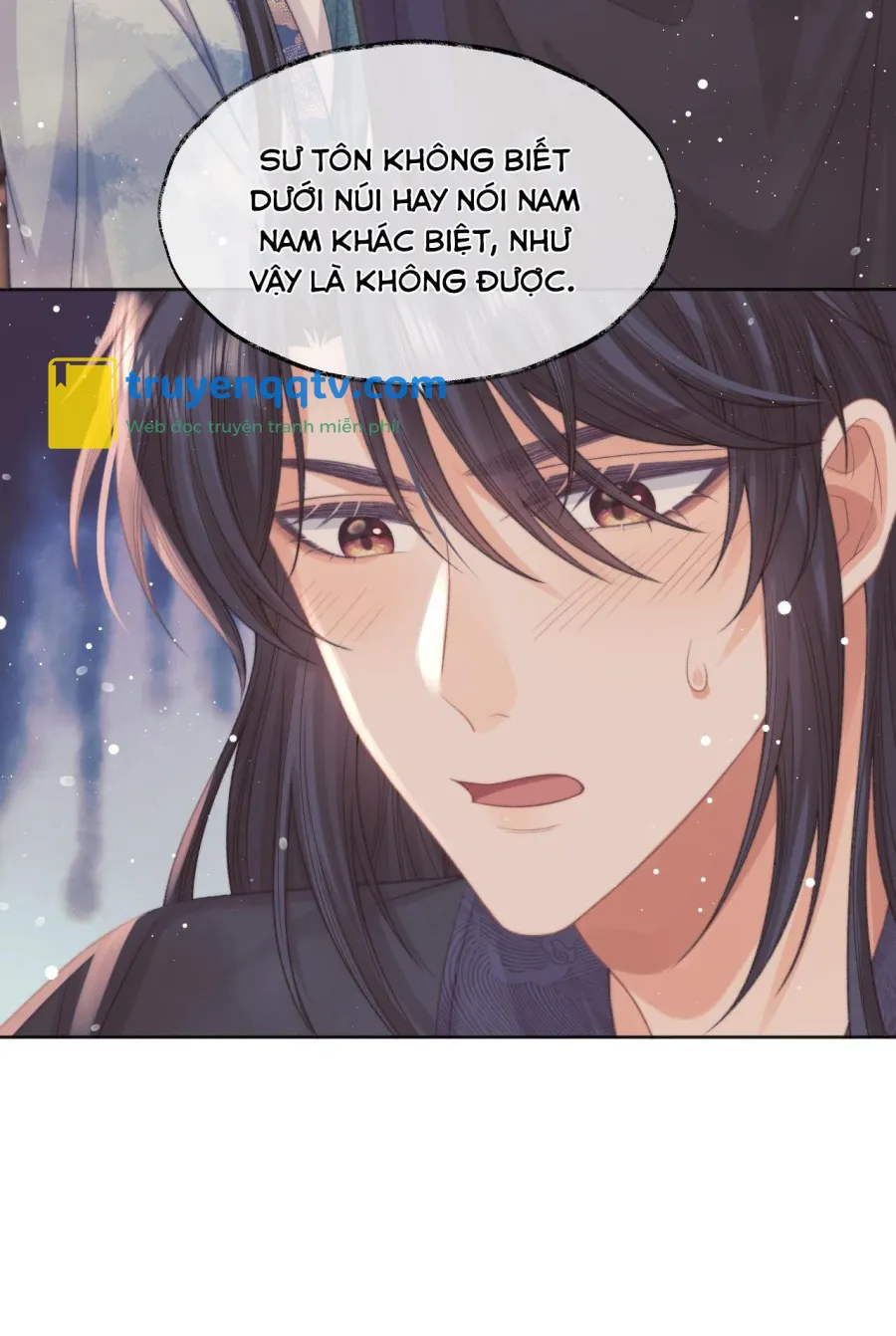 Sư tôn mỹ nhân bệnh độc chiếm Chapter 32 - Next Chapter 33