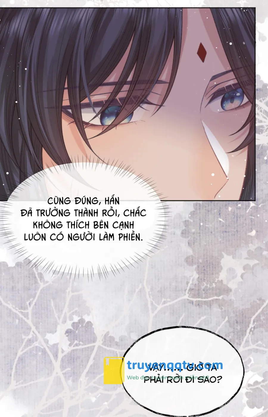 Sư tôn mỹ nhân bệnh độc chiếm Chapter 32 - Next Chapter 33