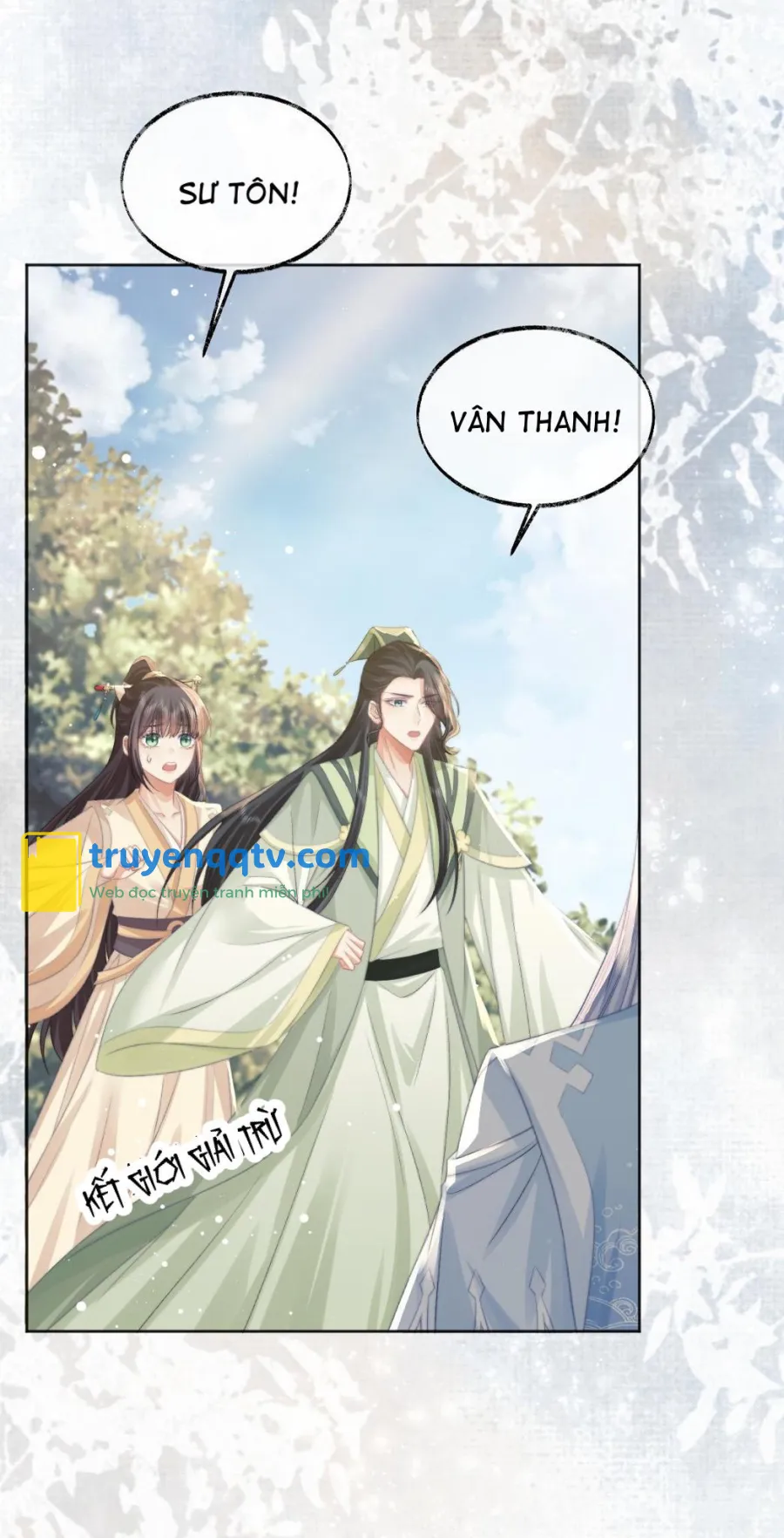 Sư tôn mỹ nhân bệnh độc chiếm Chapter 30 - Next Chapter 31