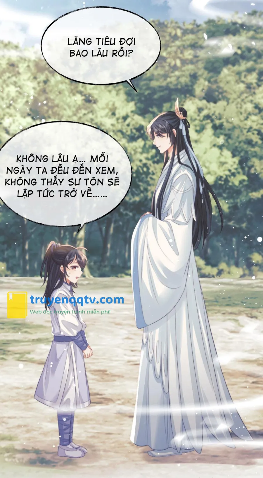 Sư tôn mỹ nhân bệnh độc chiếm Chapter 30 - Next Chapter 31