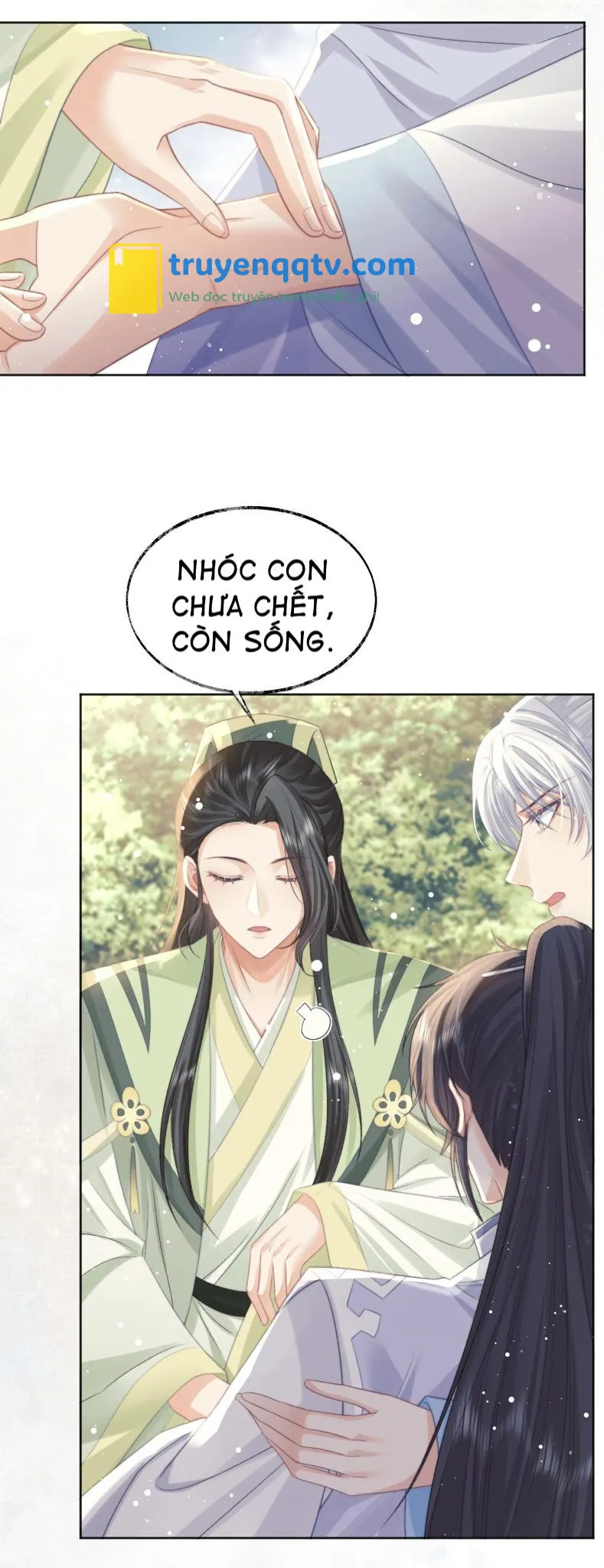 Sư tôn mỹ nhân bệnh độc chiếm Chapter 30 - Next Chapter 31