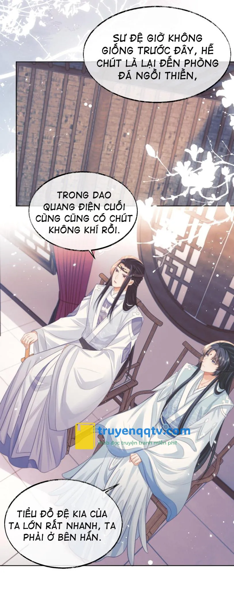 Sư tôn mỹ nhân bệnh độc chiếm Chapter 30 - Next Chapter 31