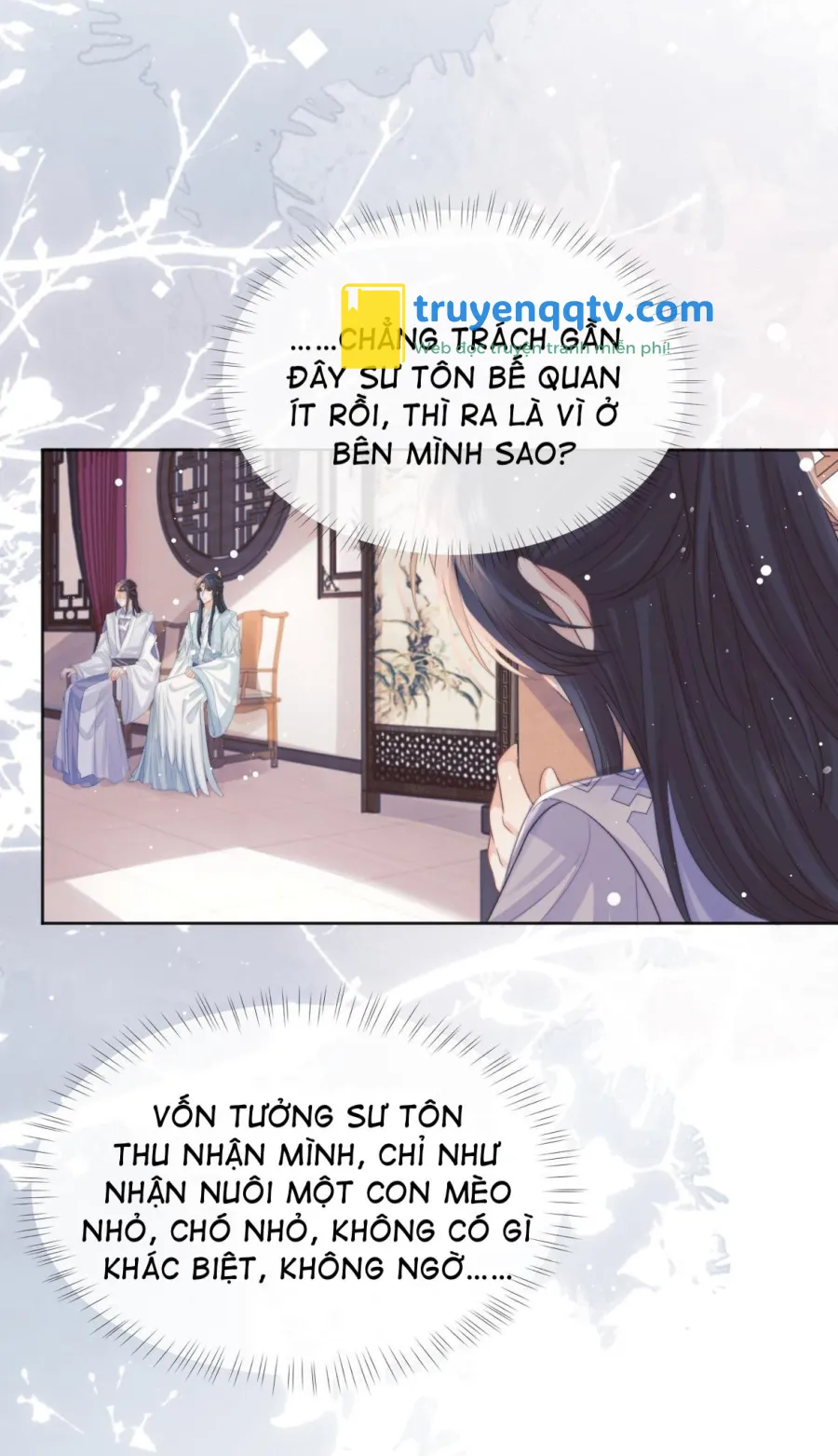 Sư tôn mỹ nhân bệnh độc chiếm Chapter 30 - Next Chapter 31